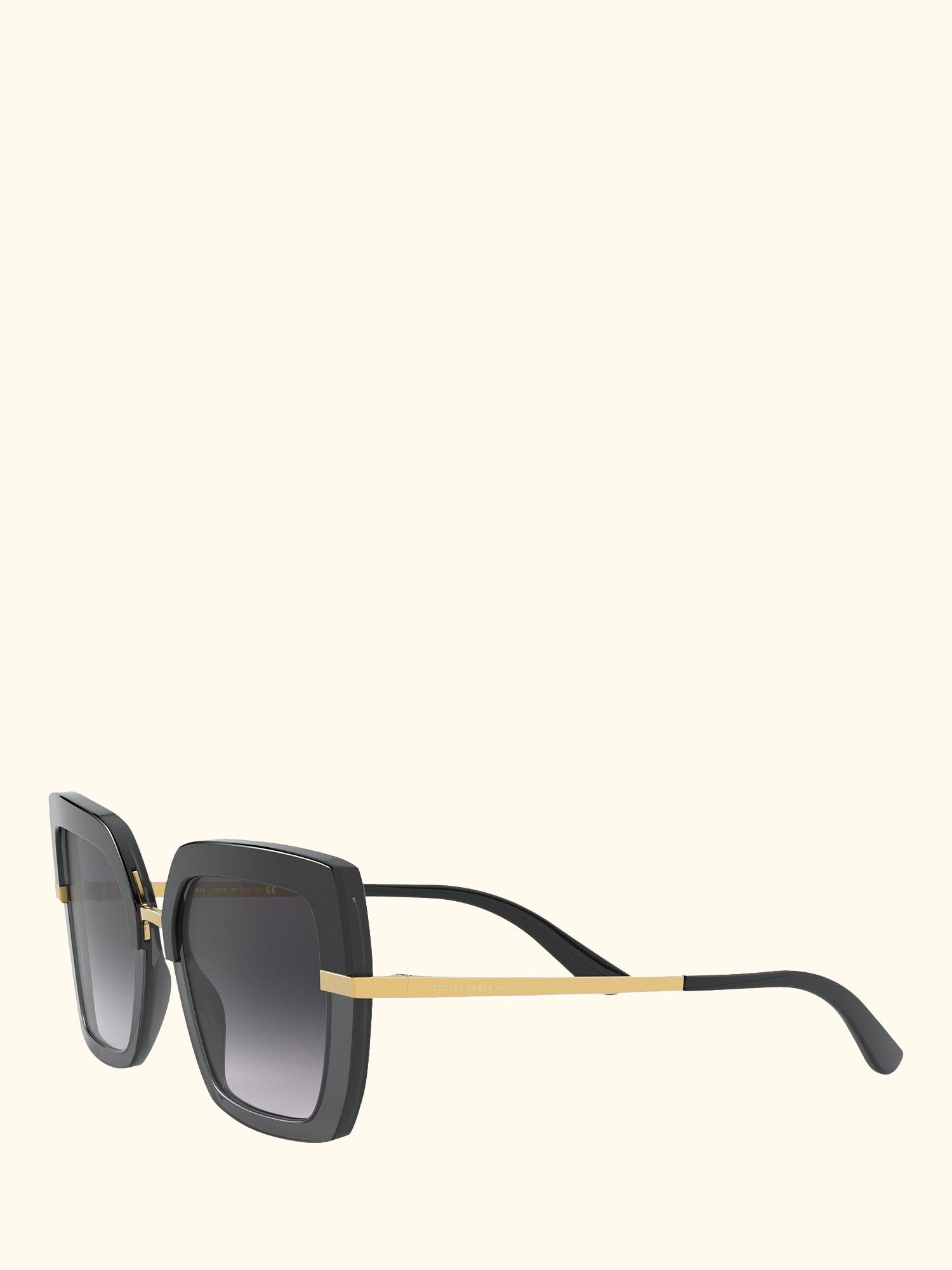 DG4373 Women's Square Sunglasses