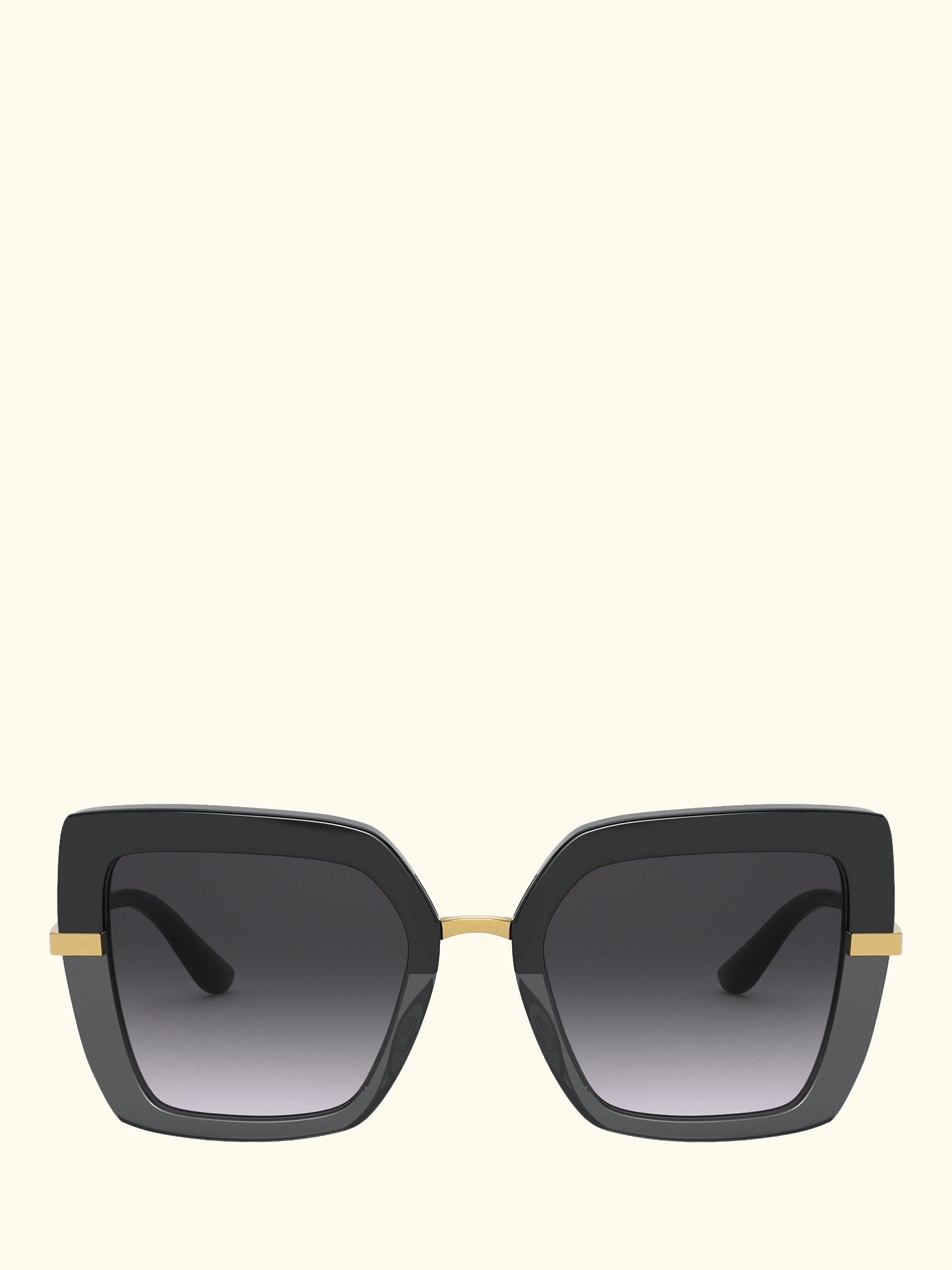 DG4373 Women's Square Sunglasses