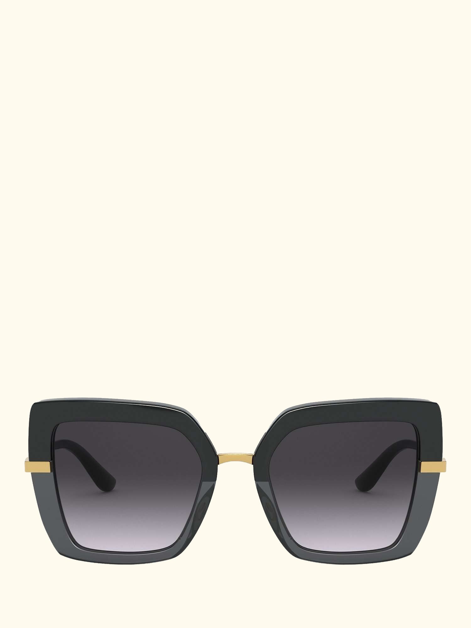 DG4373 Women's Square Sunglasses