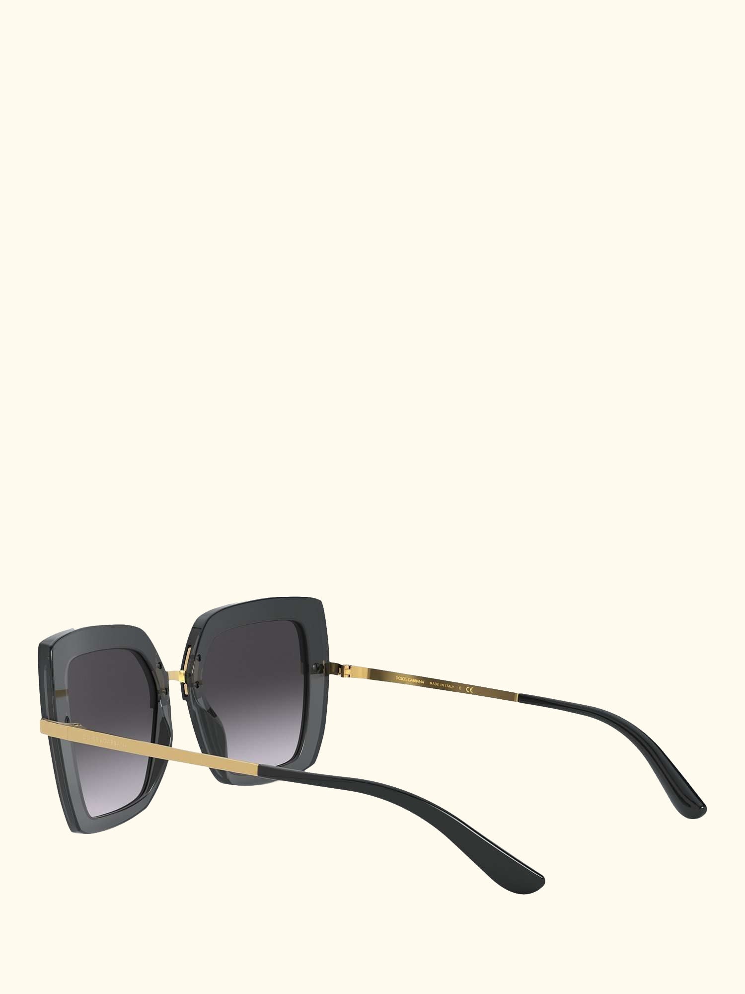 DG4373 Women's Square Sunglasses