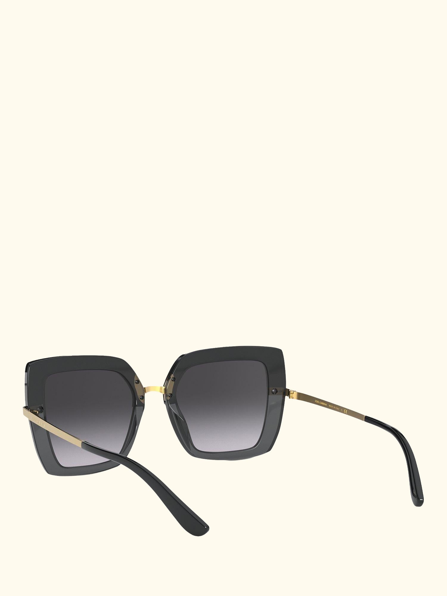 DG4373 Women's Square Sunglasses