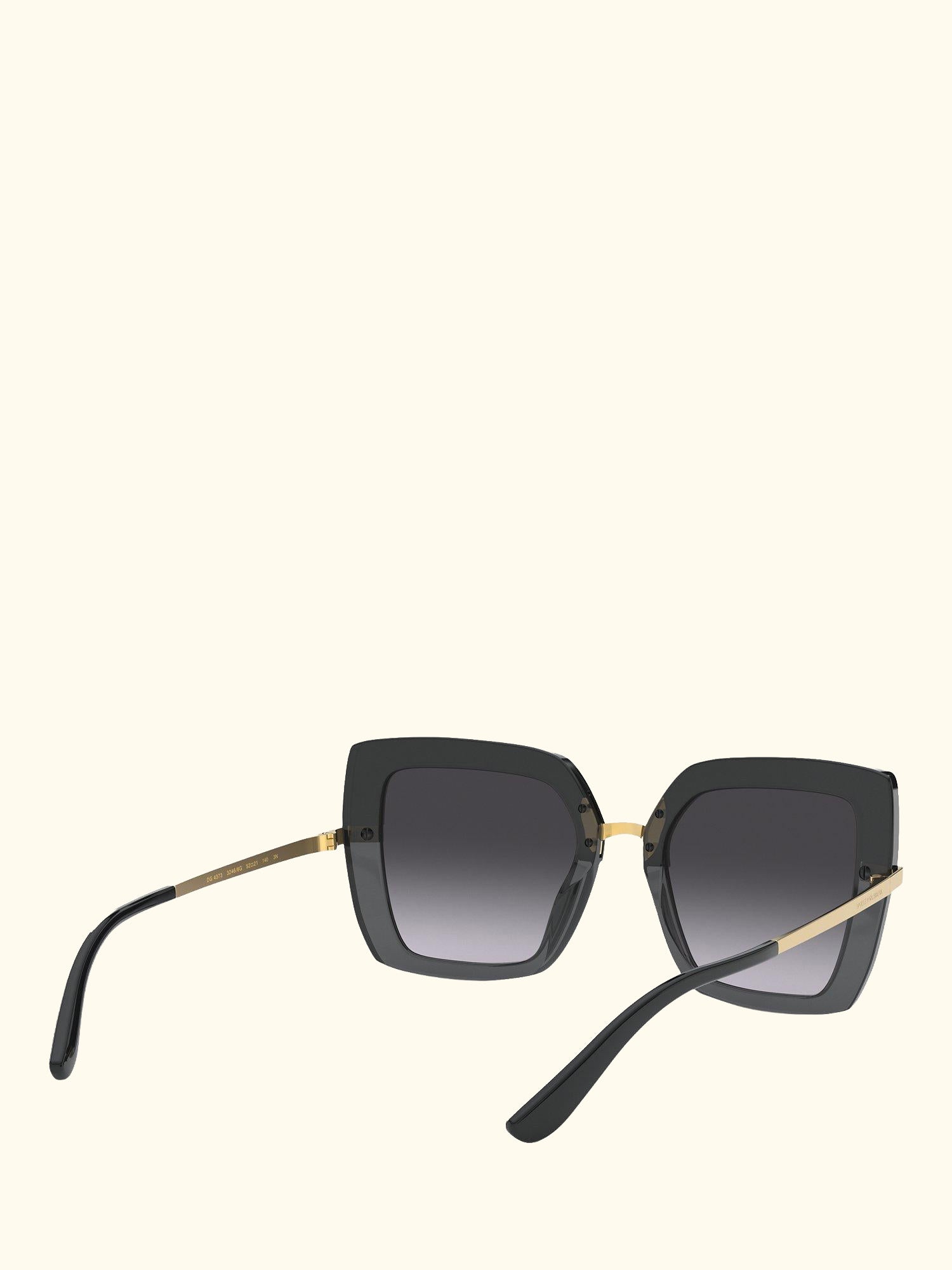 DG4373 Women's Square Sunglasses