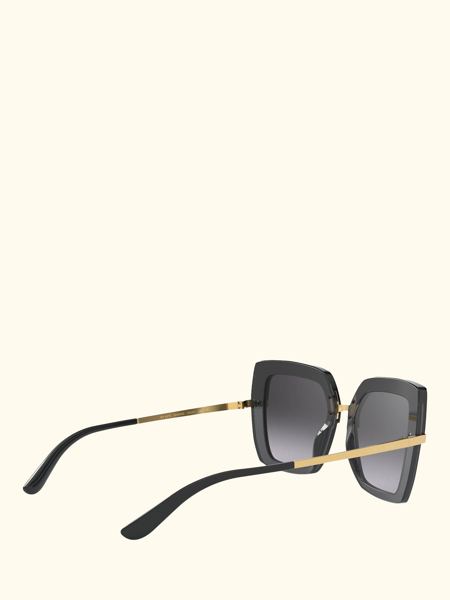 DG4373 Women's Square Sunglasses