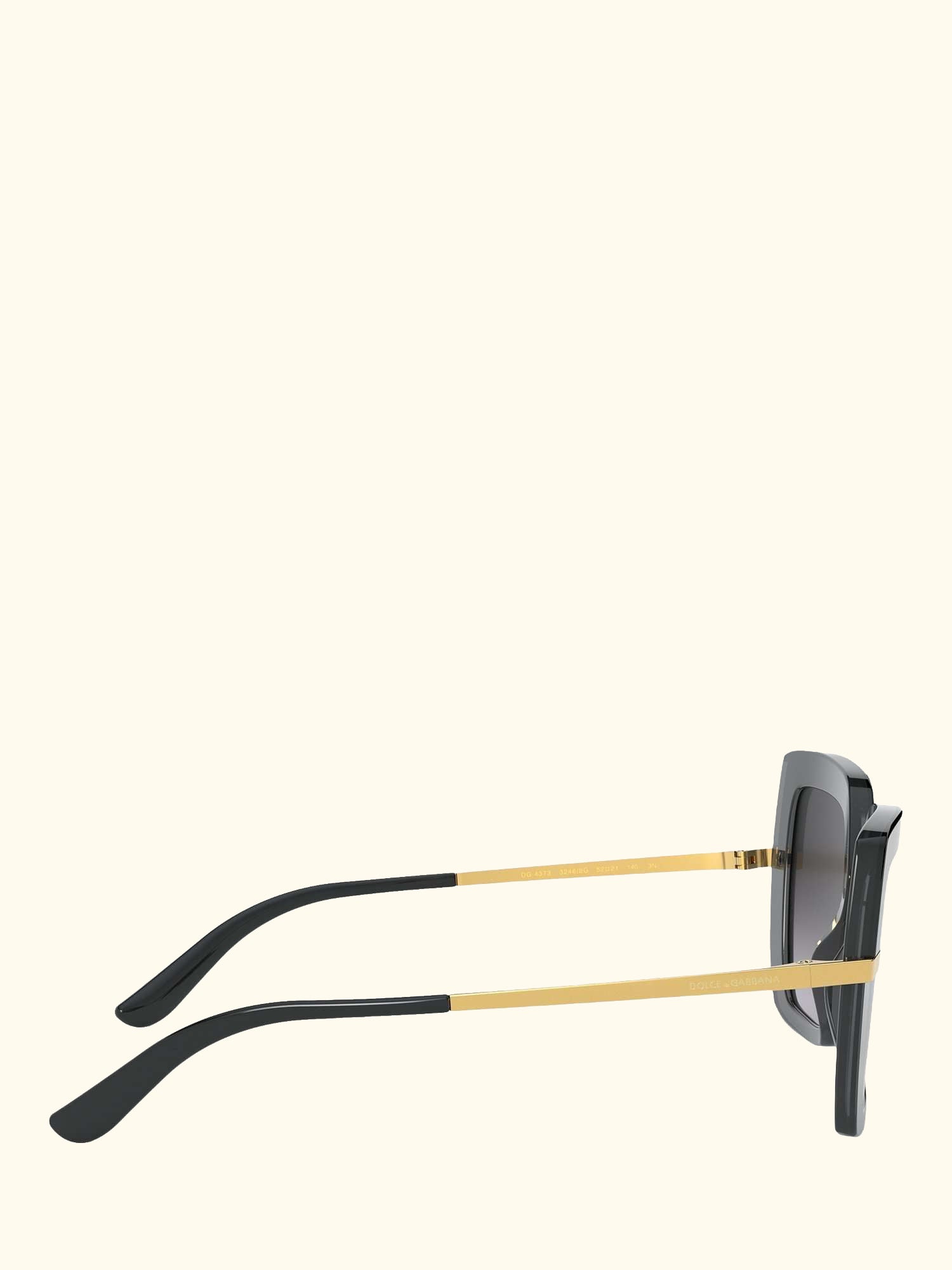 DG4373 Women's Square Sunglasses
