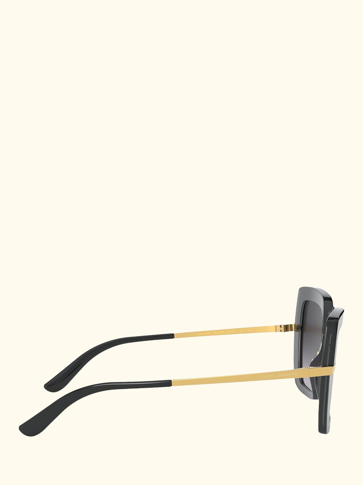 DG4373 Women's Square Sunglasses