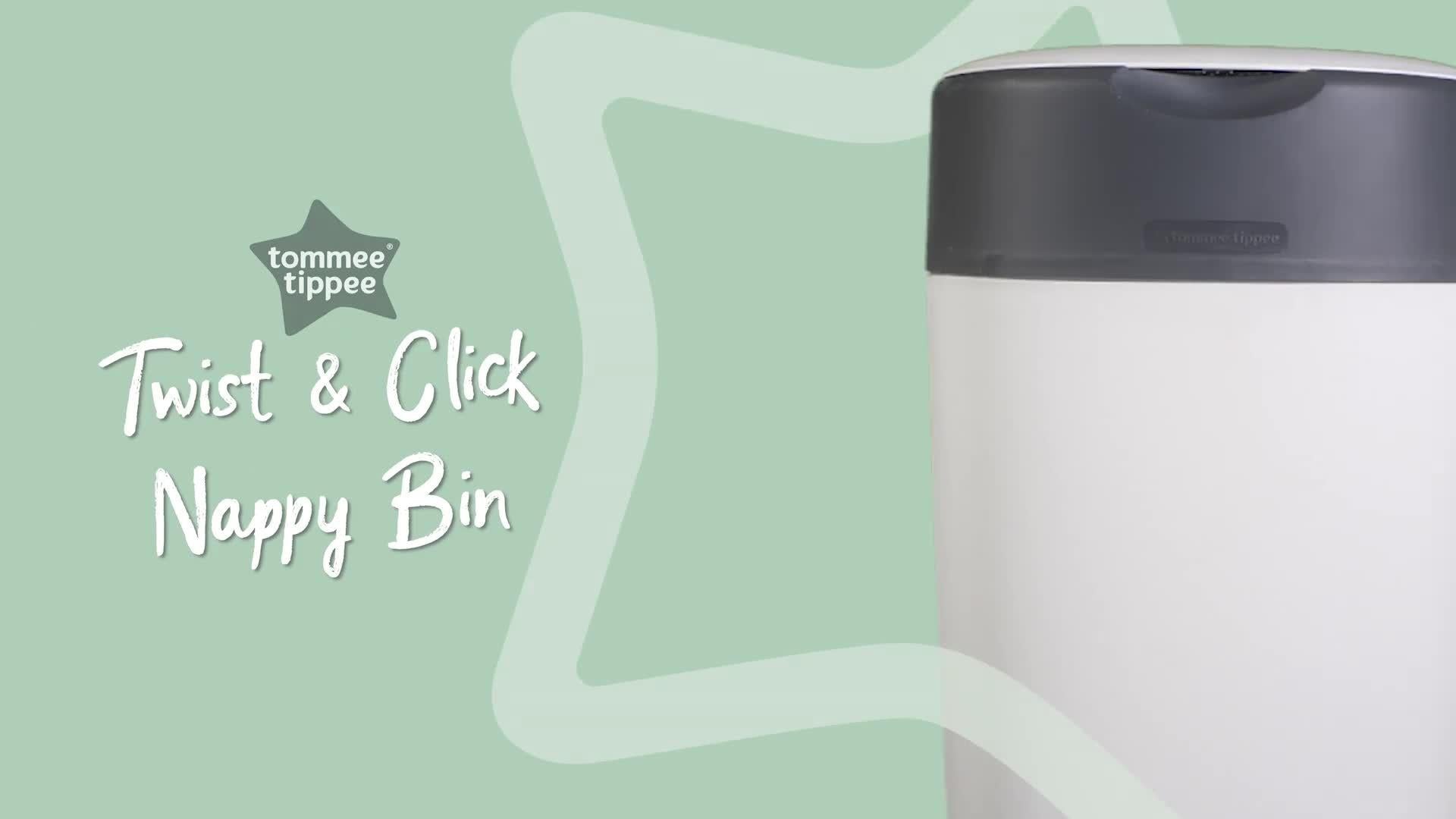 Twist & Click Sangenic Nappy Disposal System