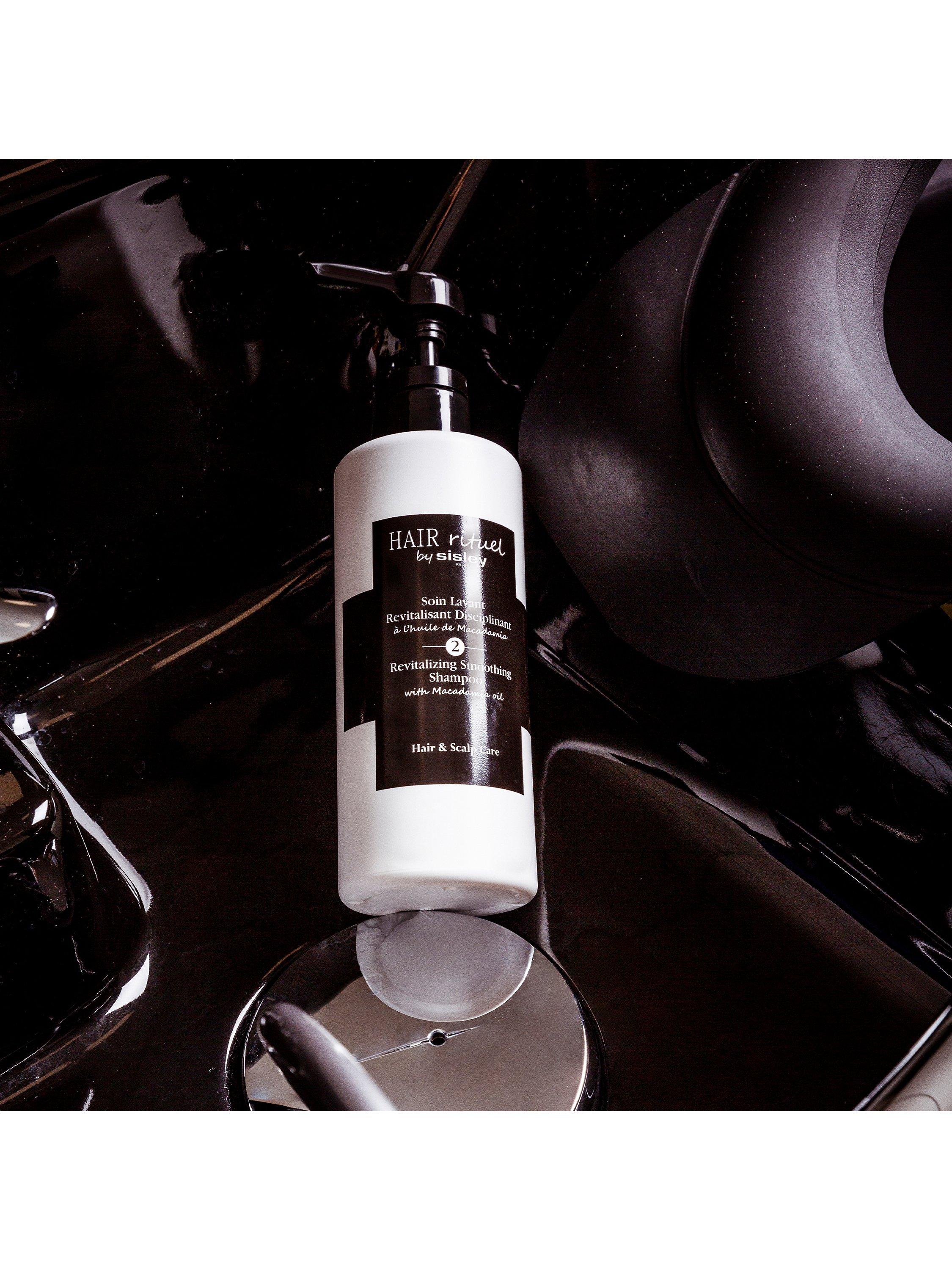 Revitalising Volumising Shampoo with Camellia Oil