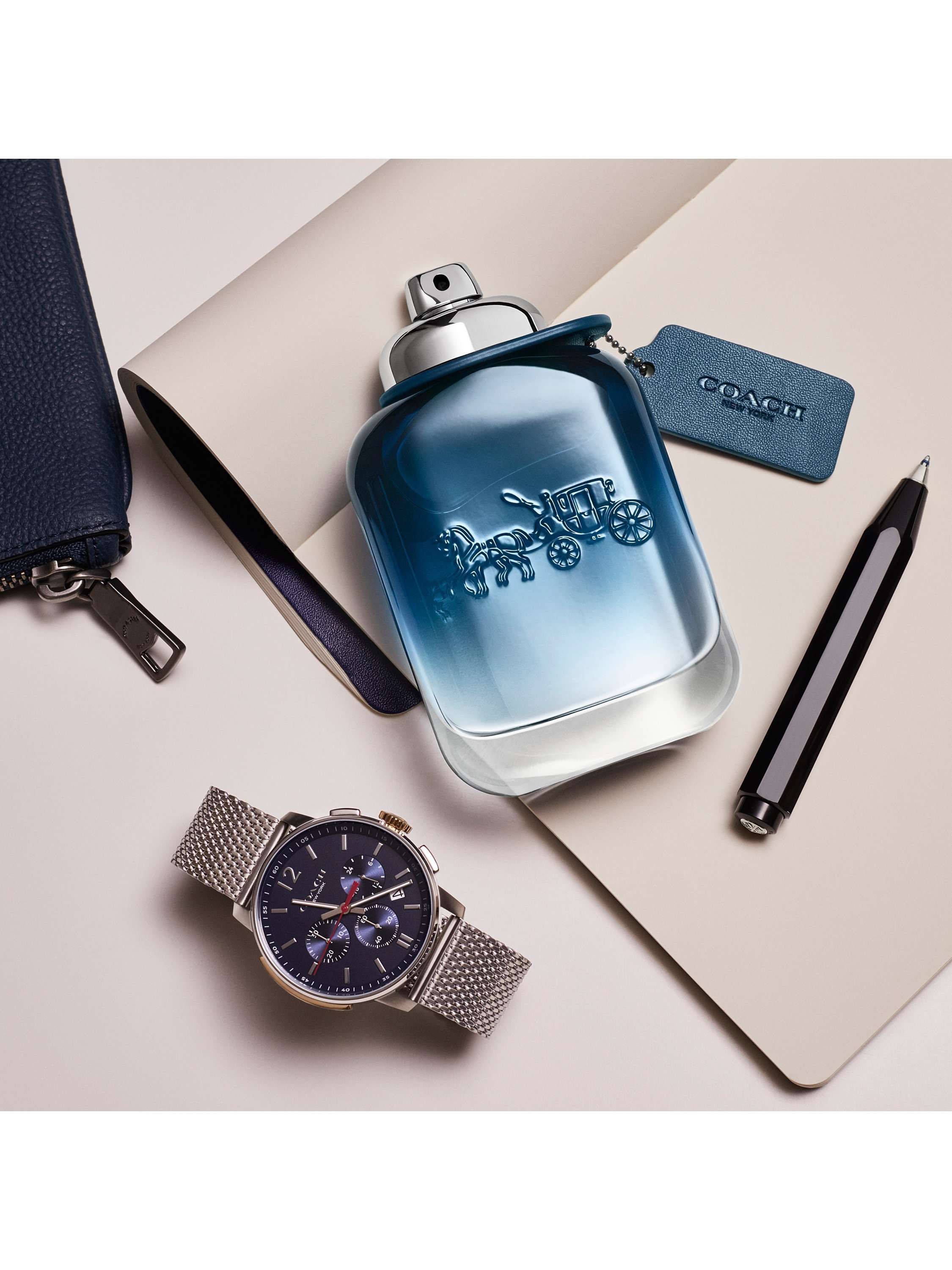 Man Blue Eau de Toilette