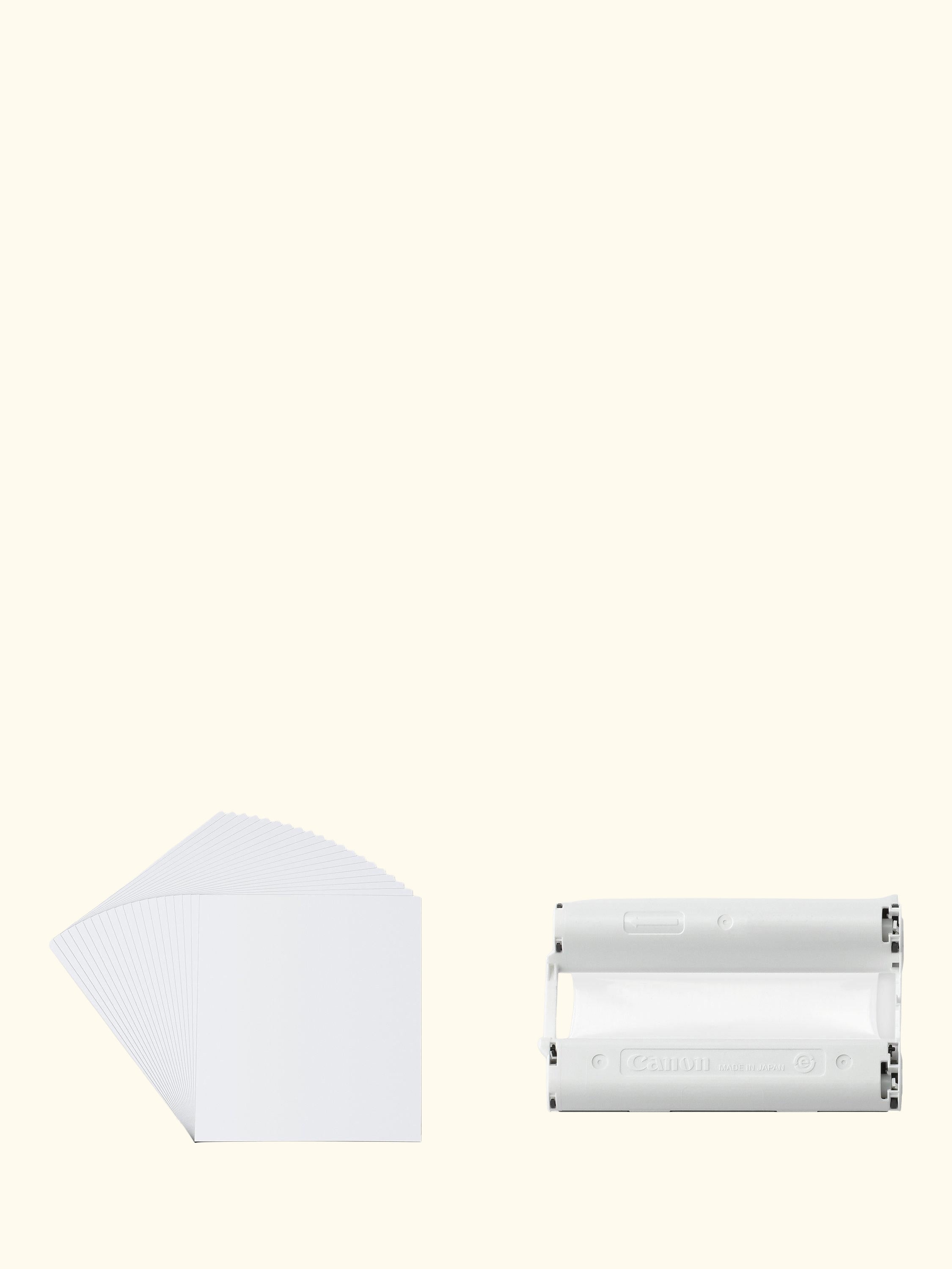 XS-20L Print Pack for SELPHY Square QX10, 20 Prints