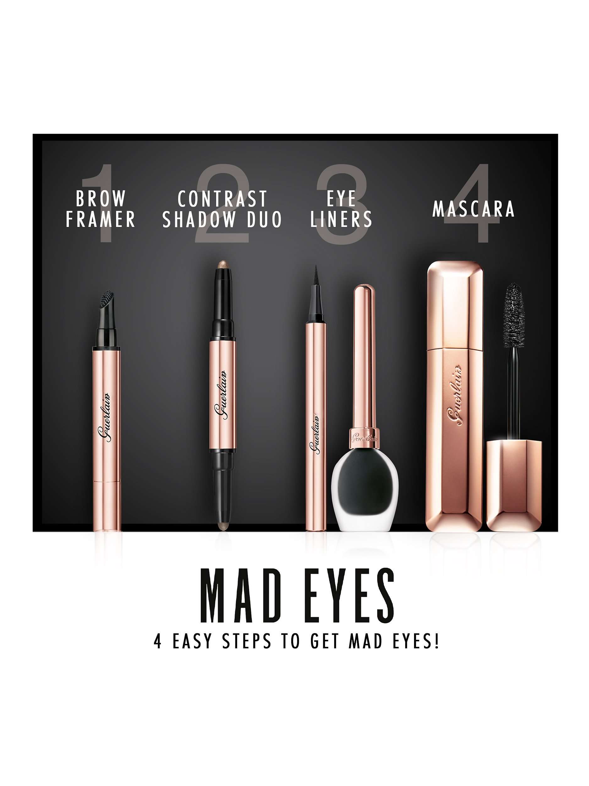 Mad Eyes Intense Liquid Eyeliner