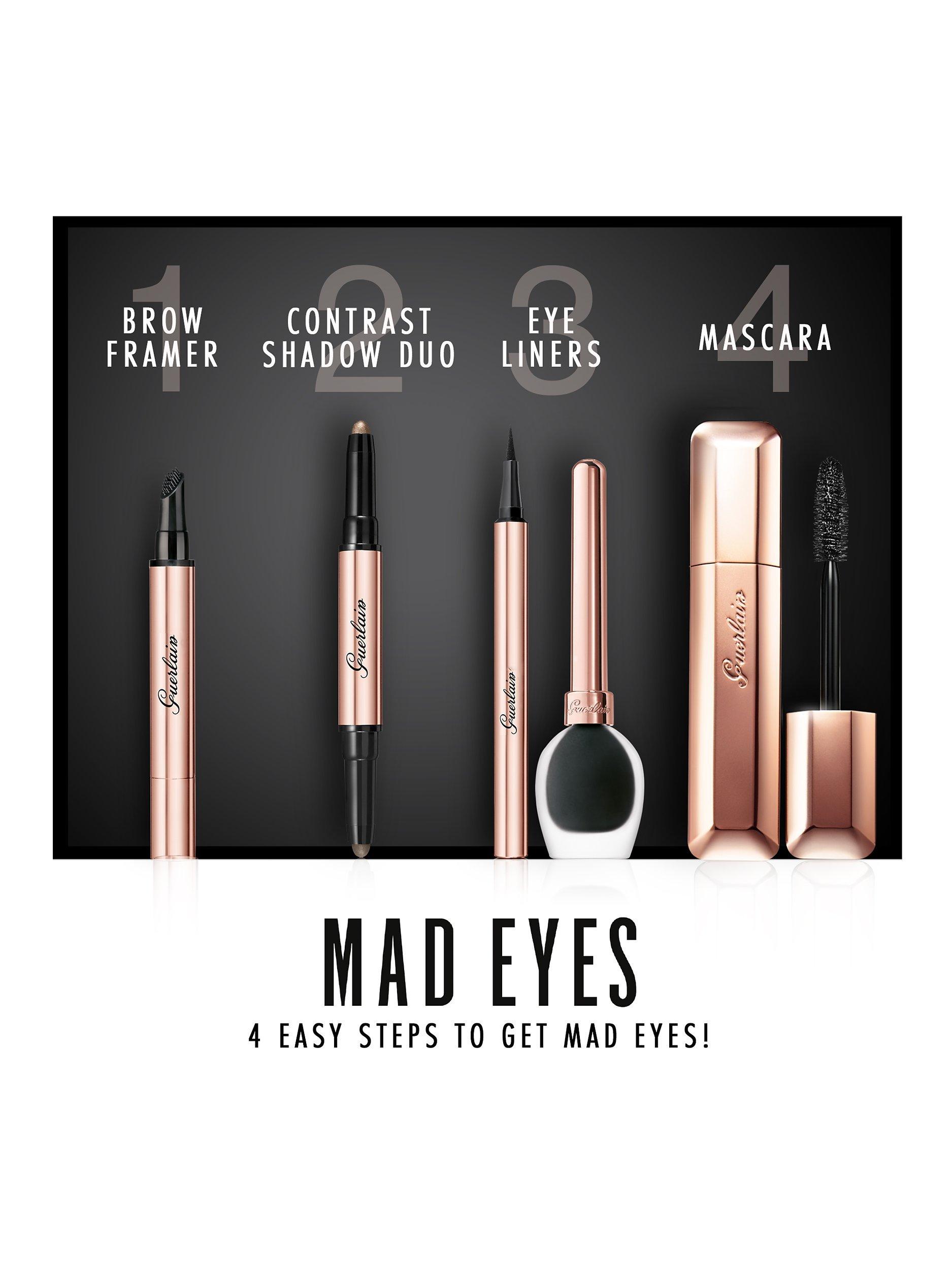 Mad Eyes Intense Liquid Eyeliner