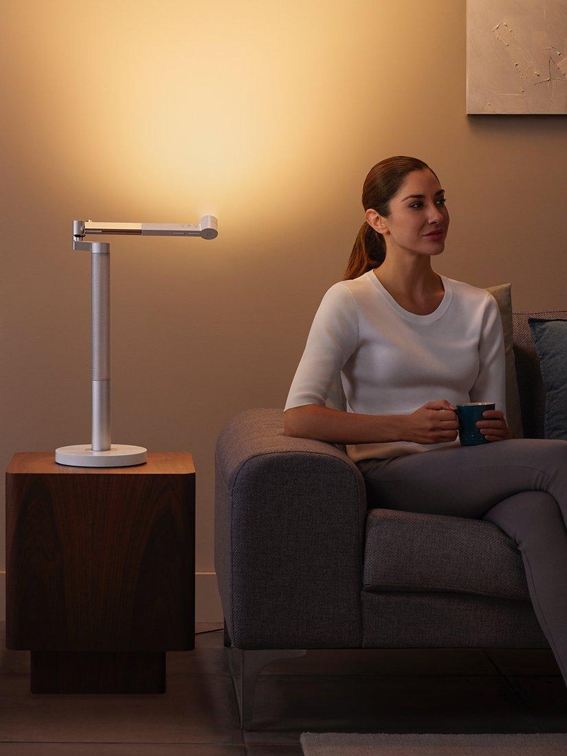 Solarcycle Morph Desk Lamp