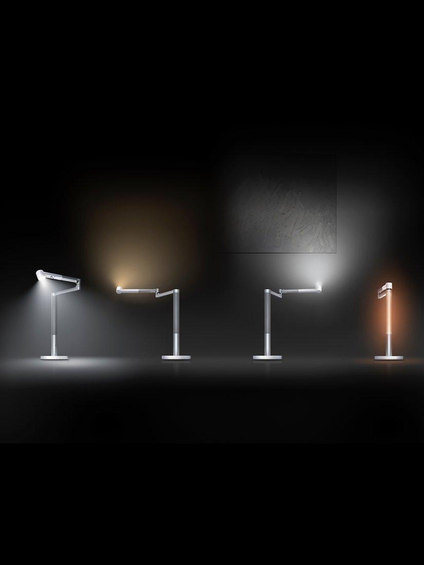 Solarcycle Morph Desk Lamp