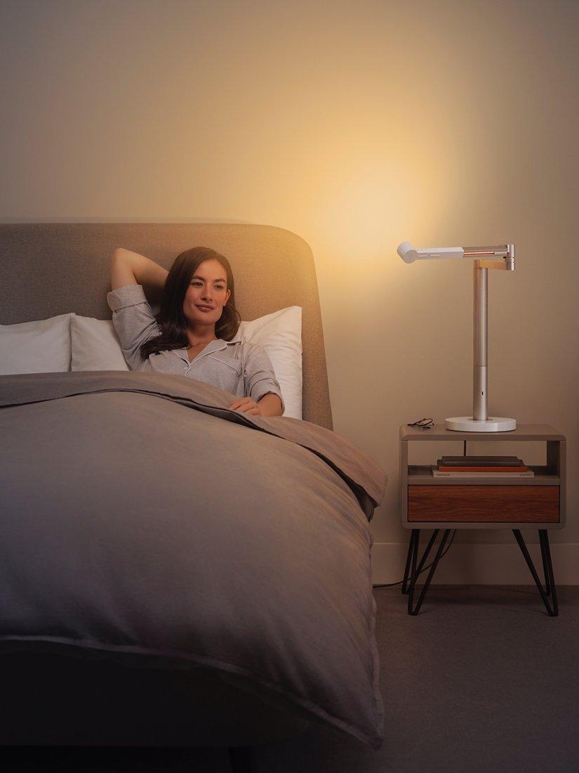 Solarcycle Morph Desk Lamp