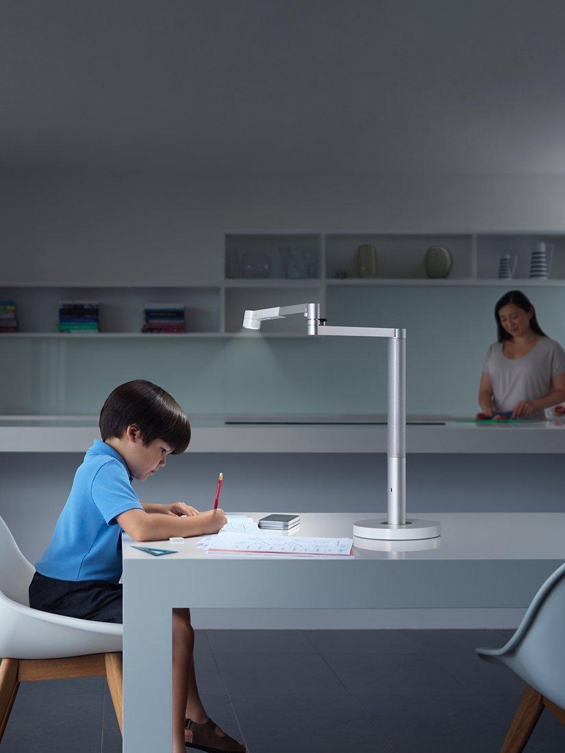 Solarcycle Morph Desk Lamp