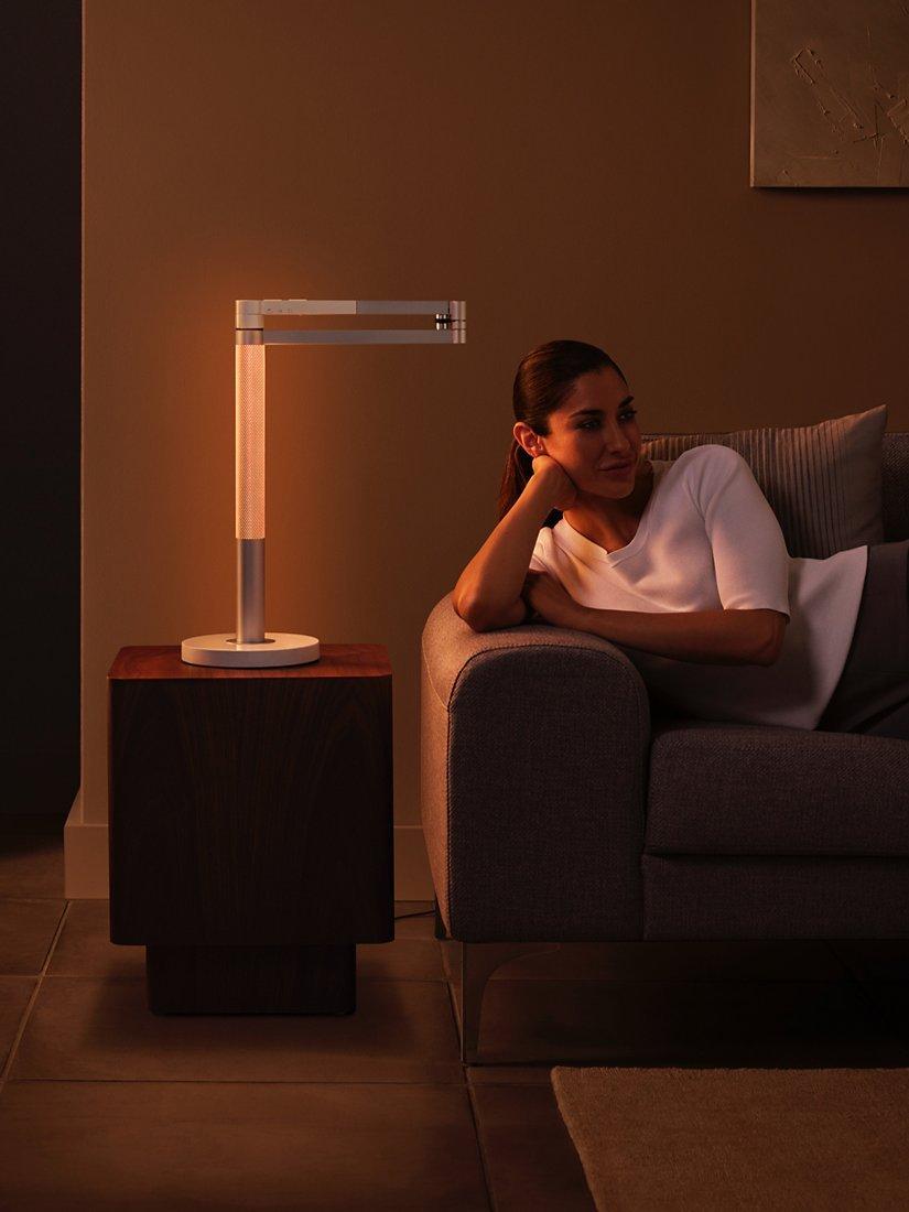 Solarcycle Morph Desk Lamp