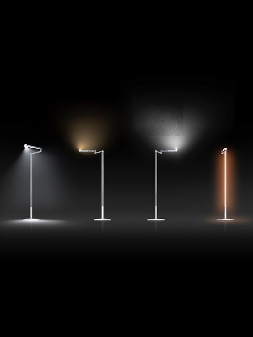 Solarcycle Morph Floor Lamp