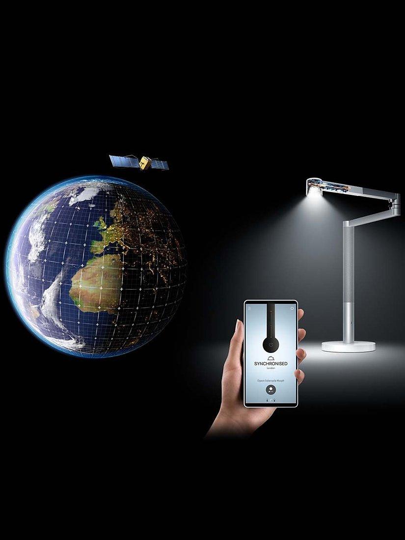 Solarcycle Morph Floor Lamp