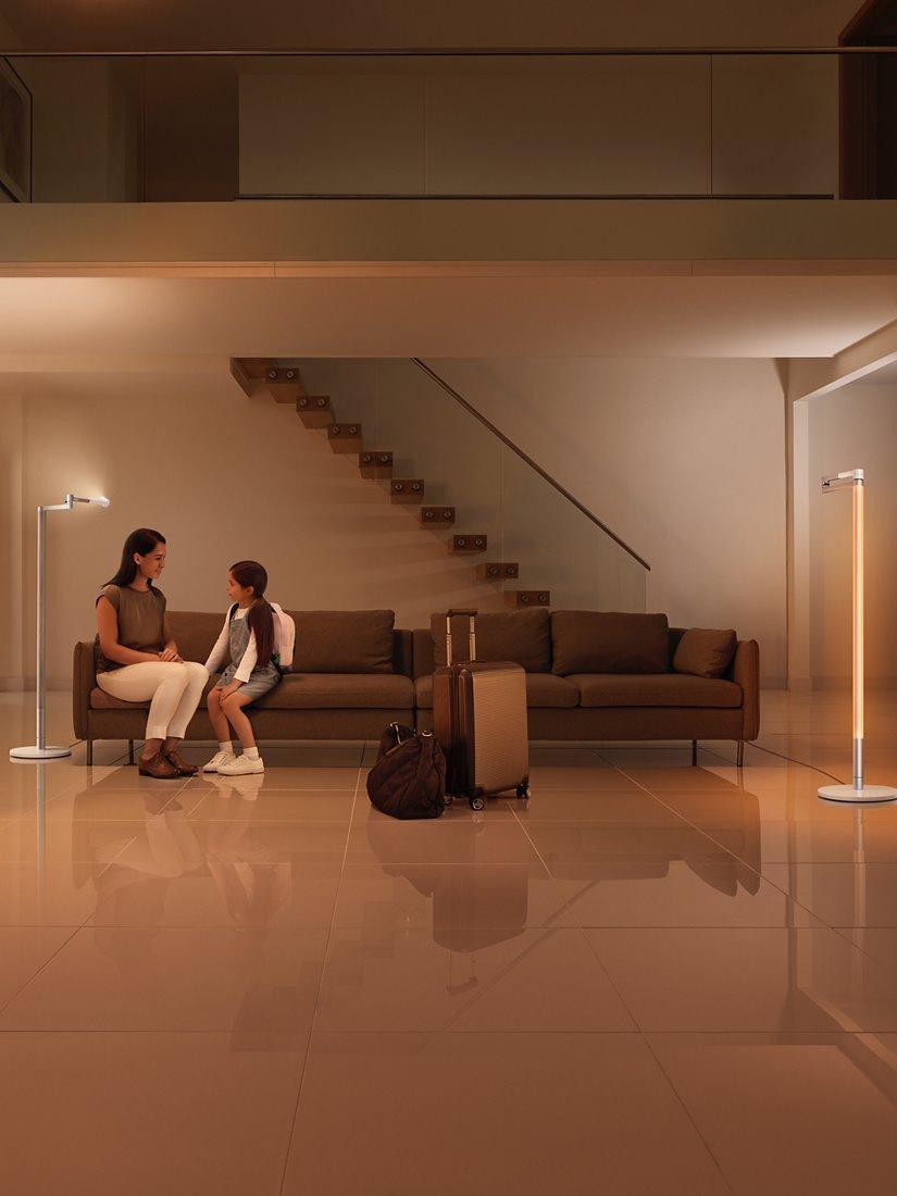 Solarcycle Morph Floor Lamp