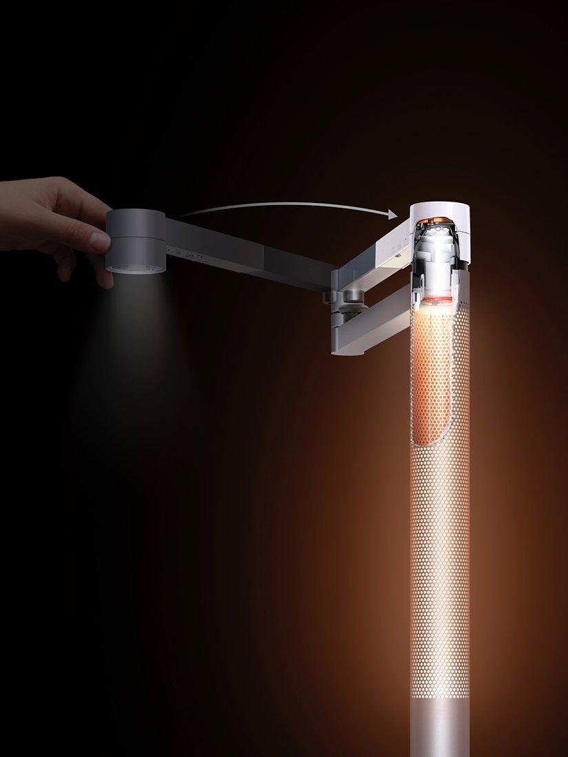 Solarcycle Morph Floor Lamp