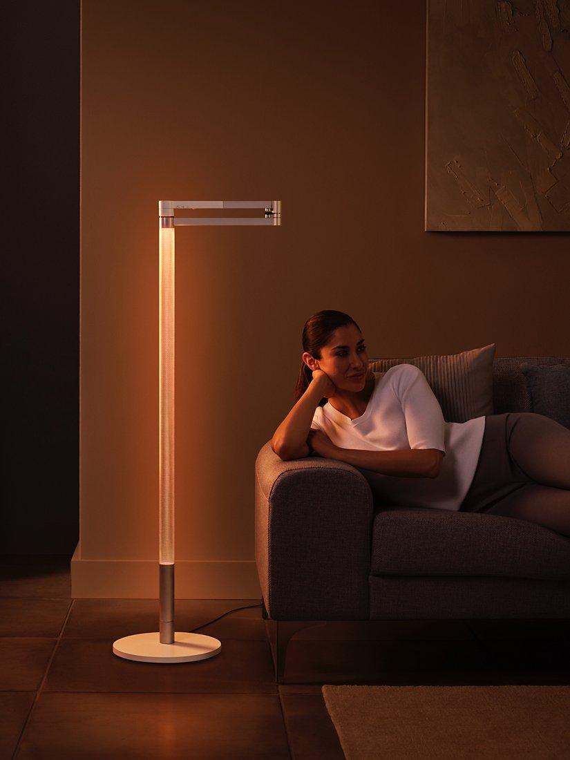 Solarcycle Morph Floor Lamp