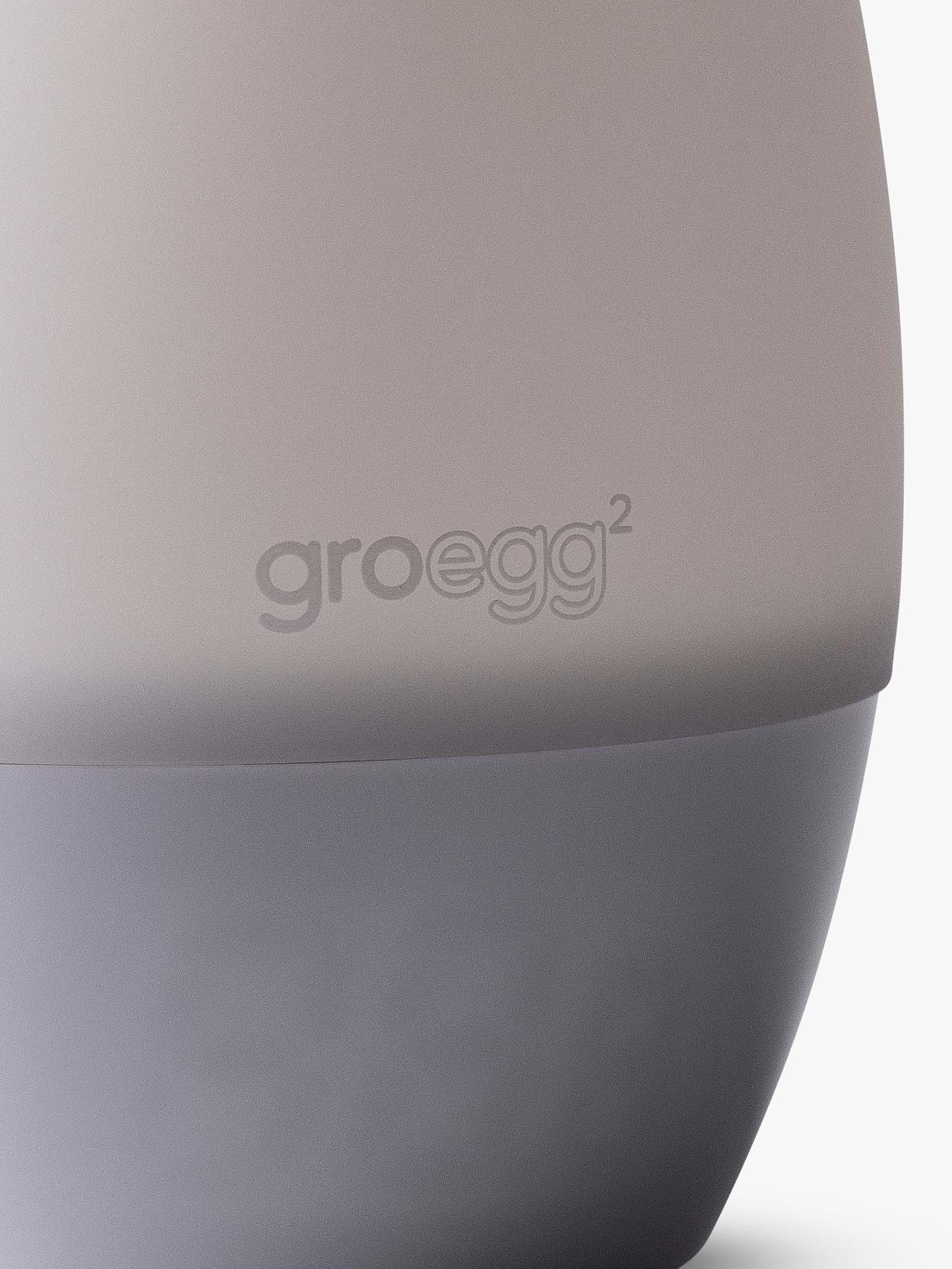 GroEgg2 Digital Room Thermometer