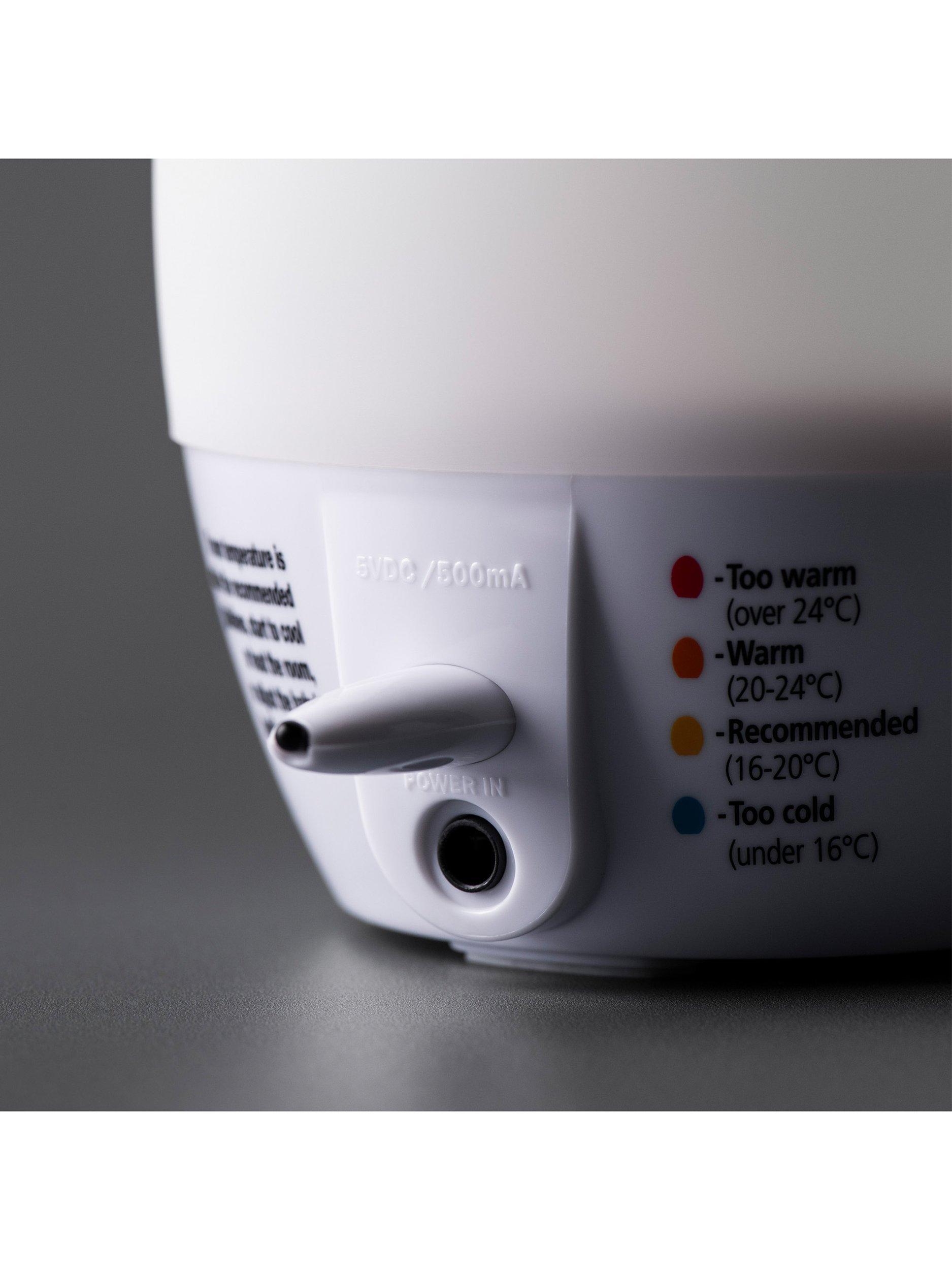 GroEgg2 Digital Room Thermometer