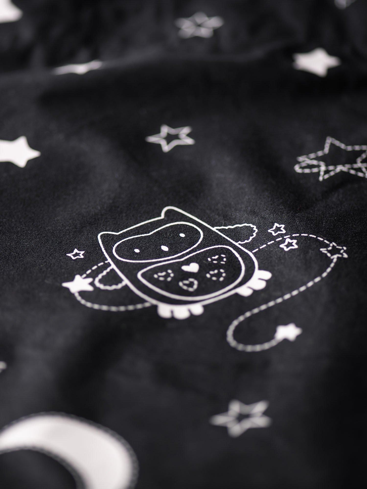 Ollie the Owl Gro Anywhere Blackout Blind
