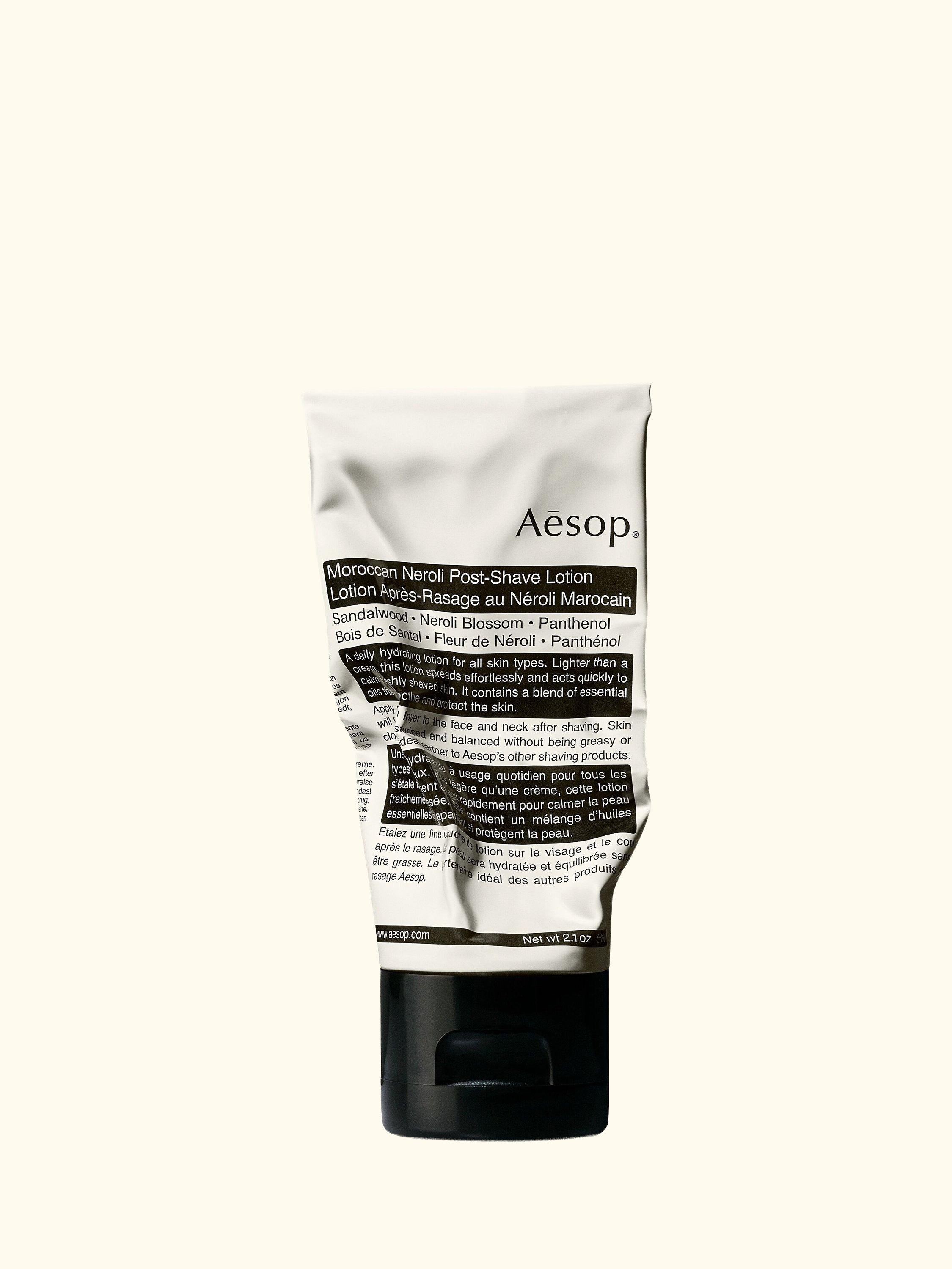 Moroccan Neroli Post-Shave Lotion, 60ml