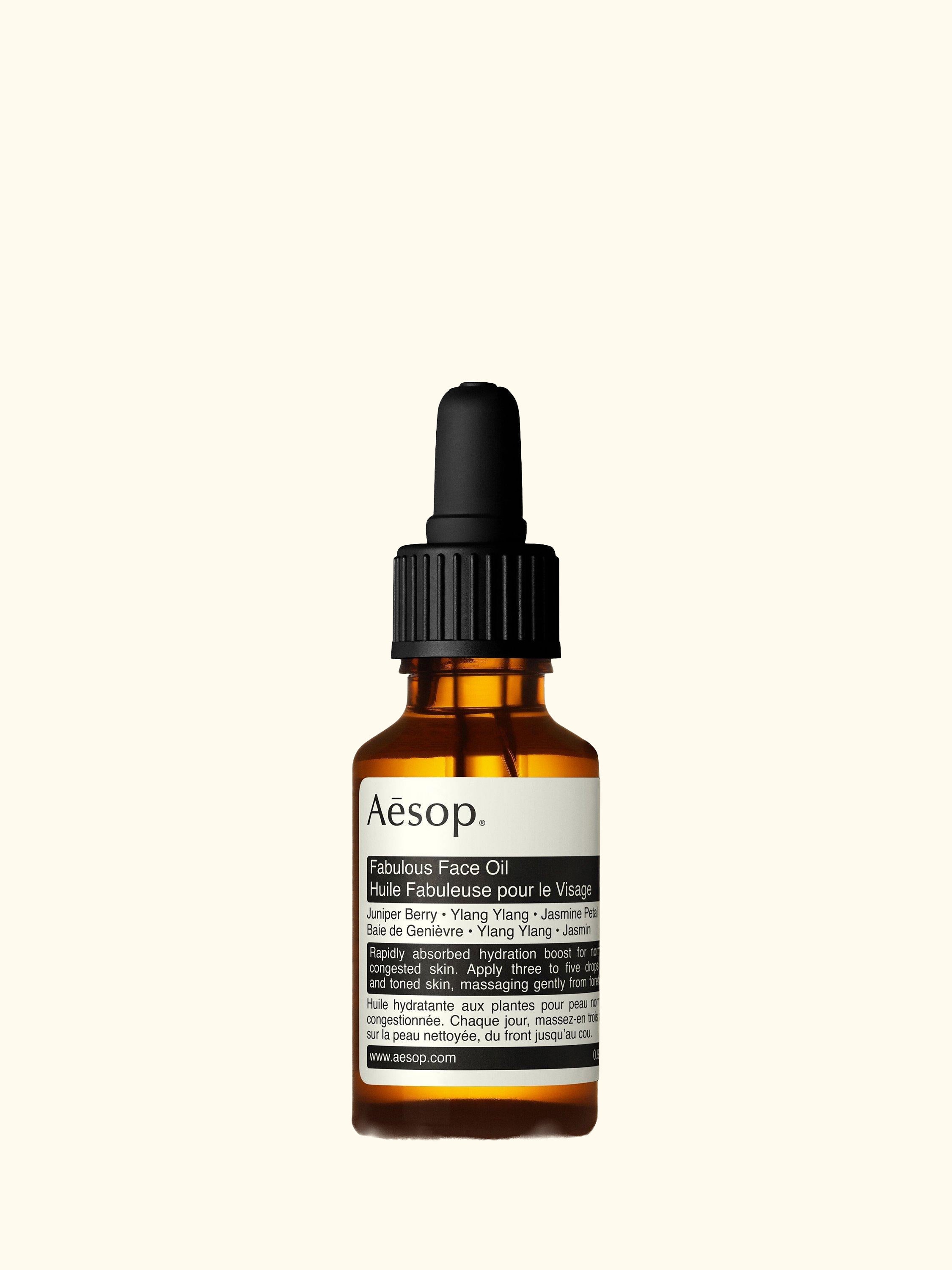 Fabulous Face Oil, 25ml