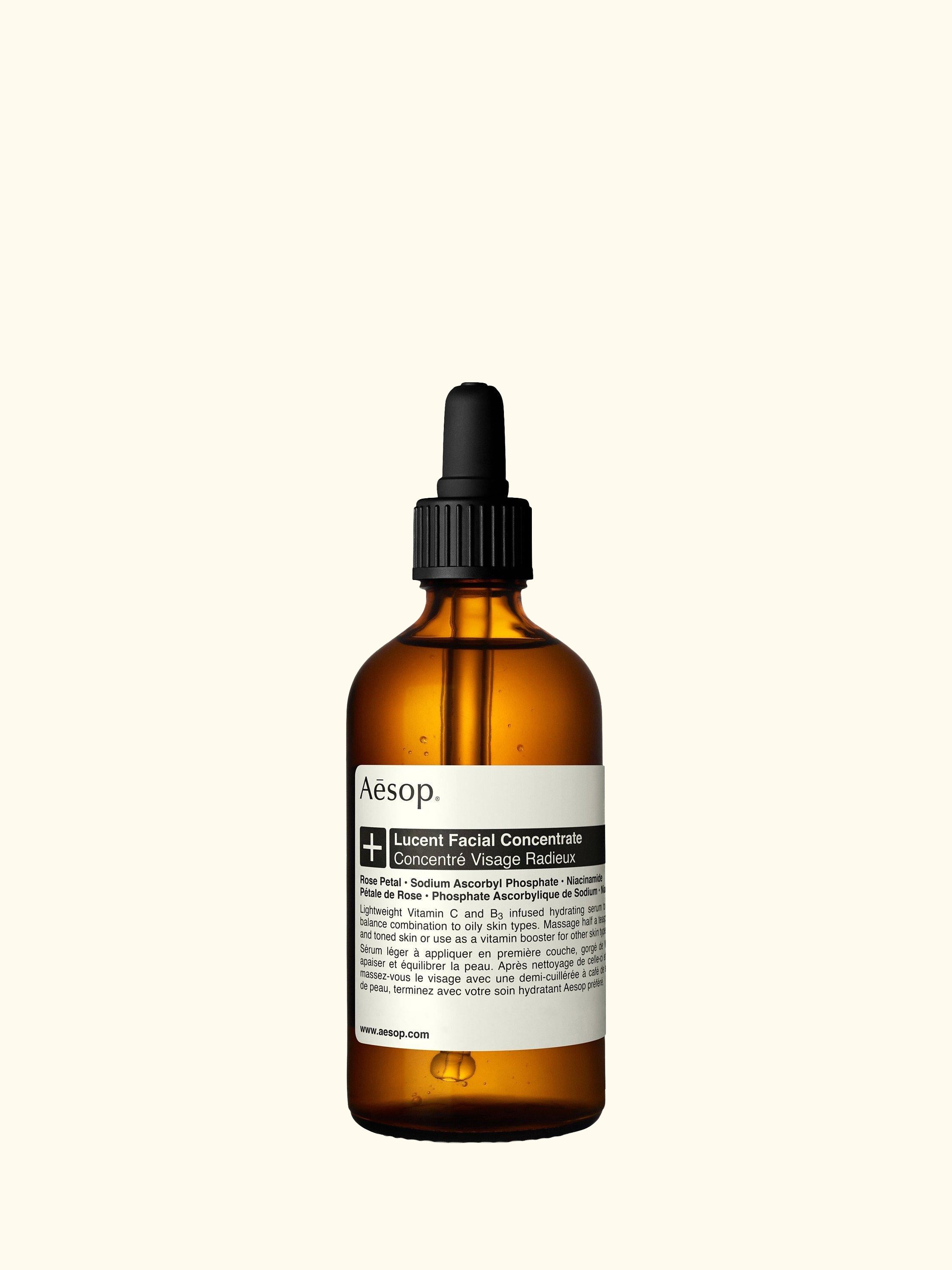 Lucent Facial Concentrate