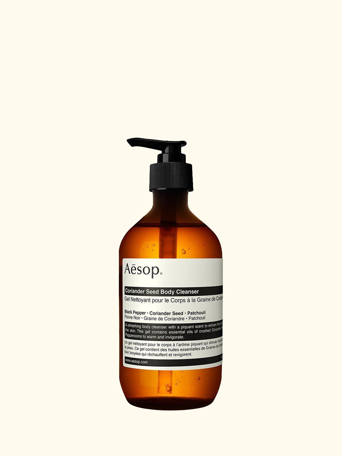Coriander Seed Body Cleanser