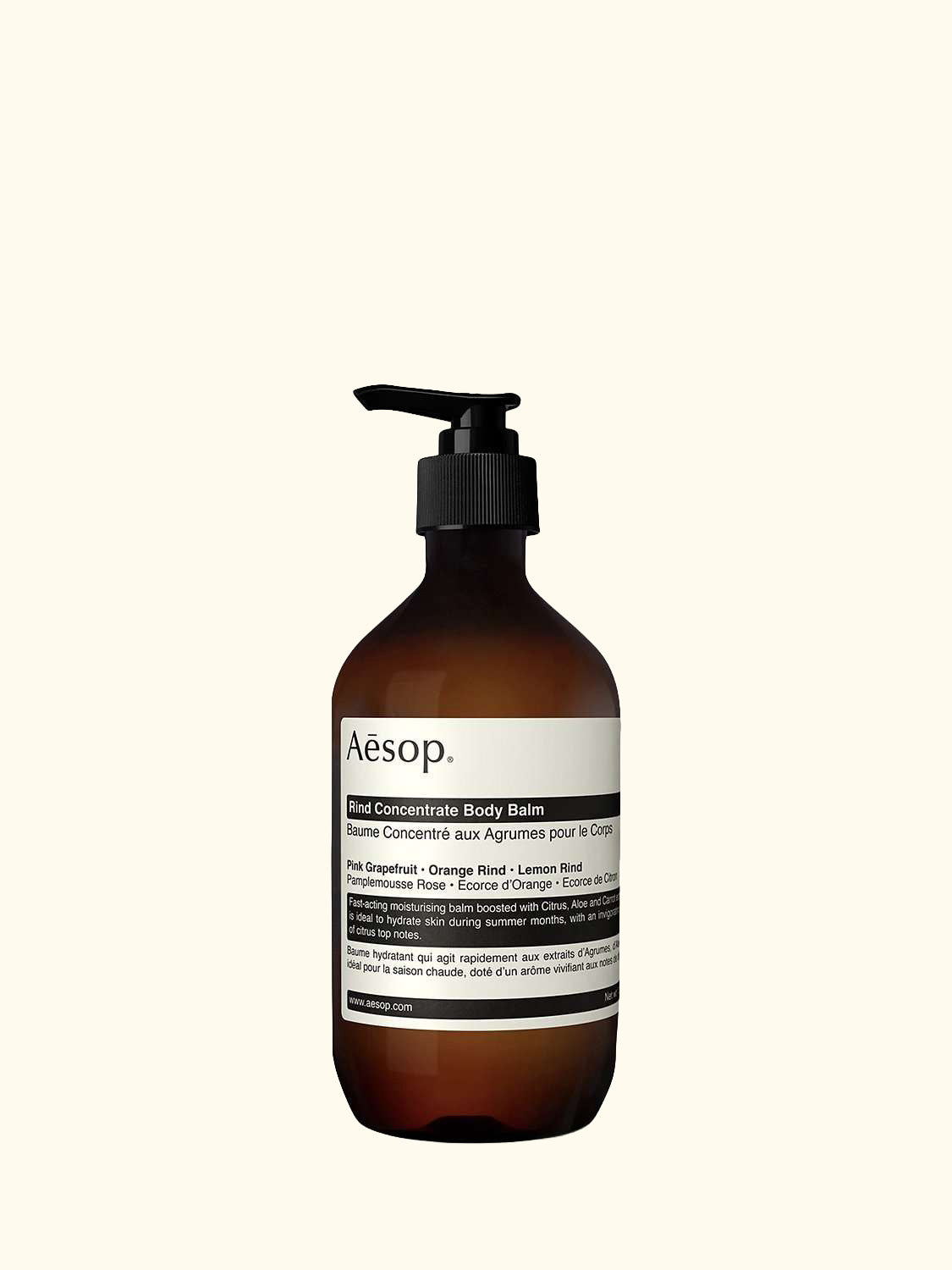 Rind Concentrate Body Balm