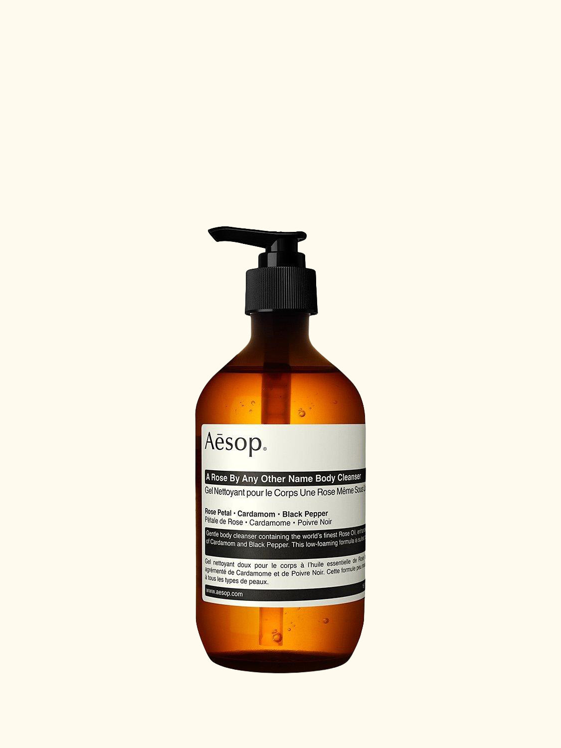 A Rose By Any Other Name Body Cleanser, 500ml