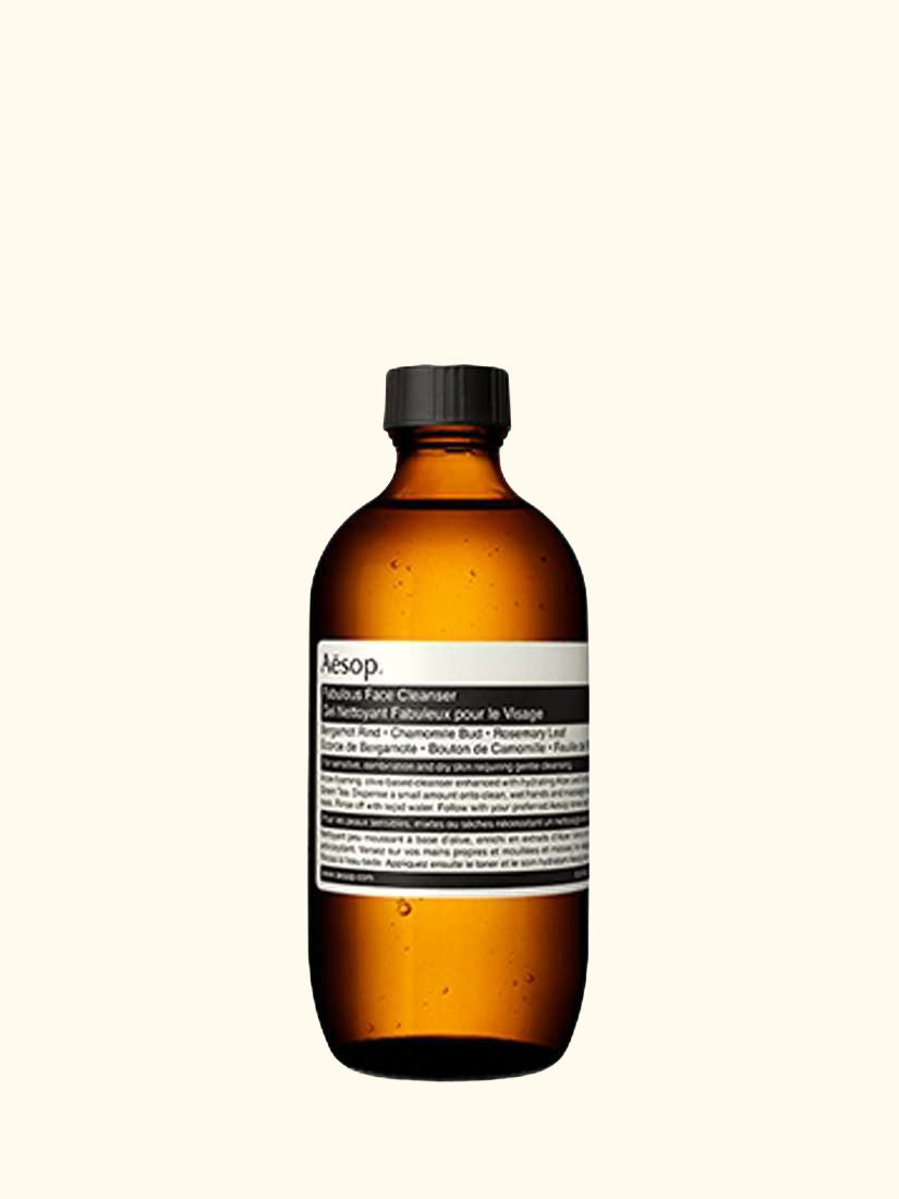 Fabulous Face Cleanser