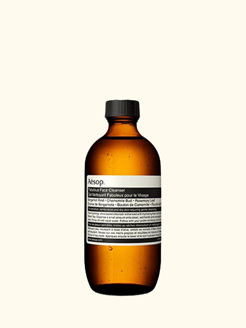 Fabulous Face Cleanser