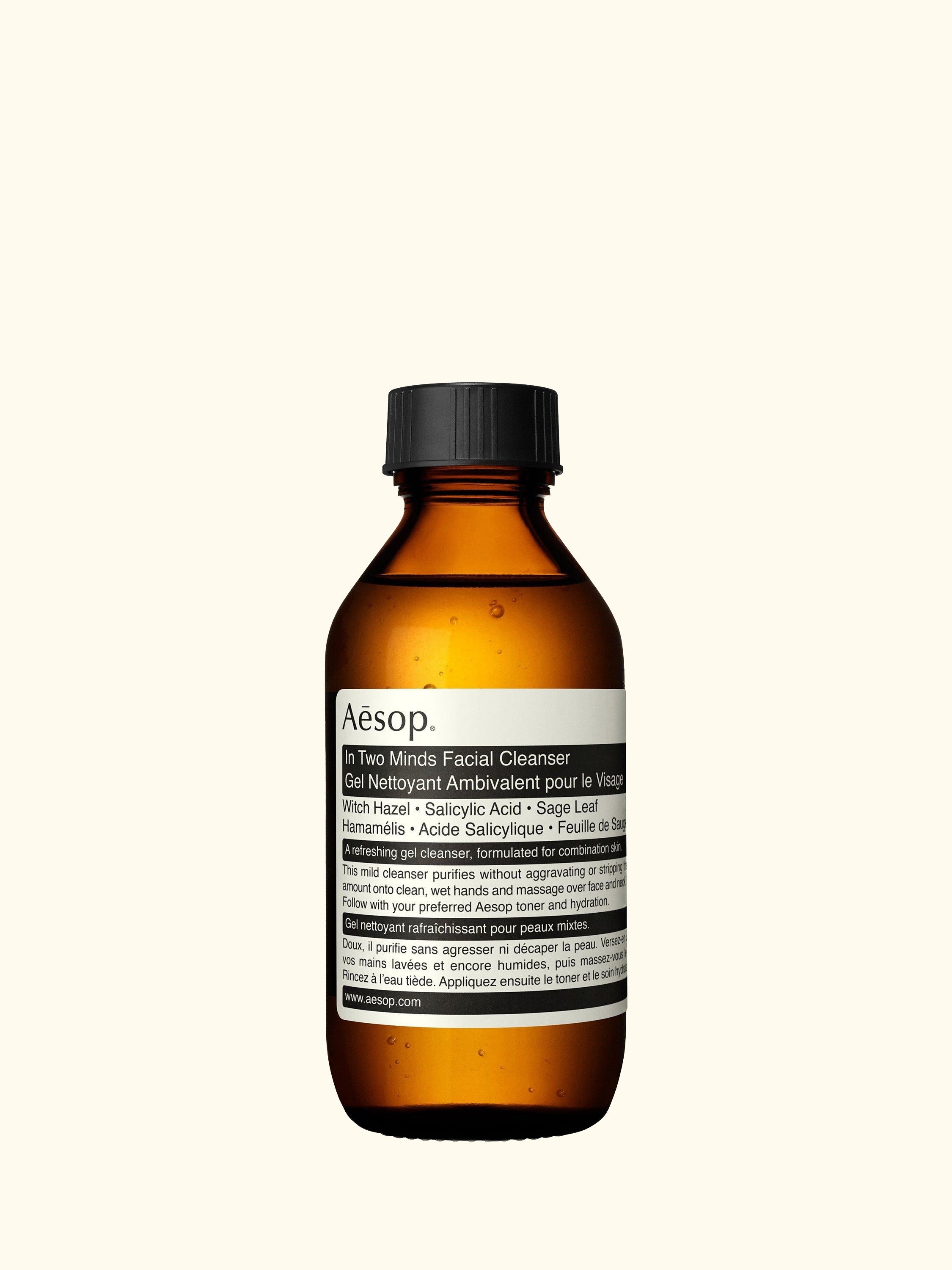 In Two Minds Facial Cleanser