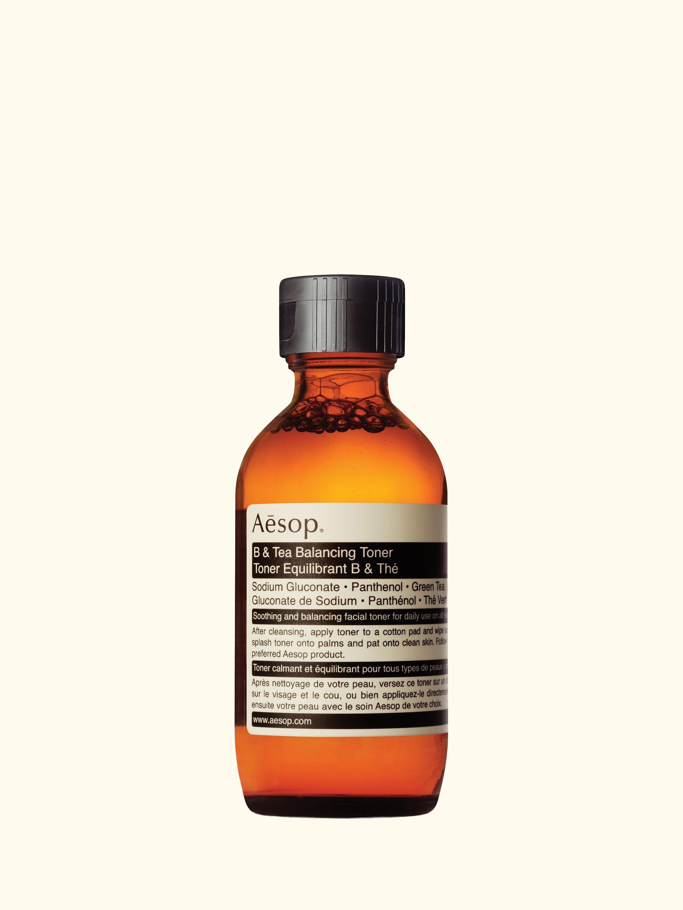 B & Tea Balancing Toner