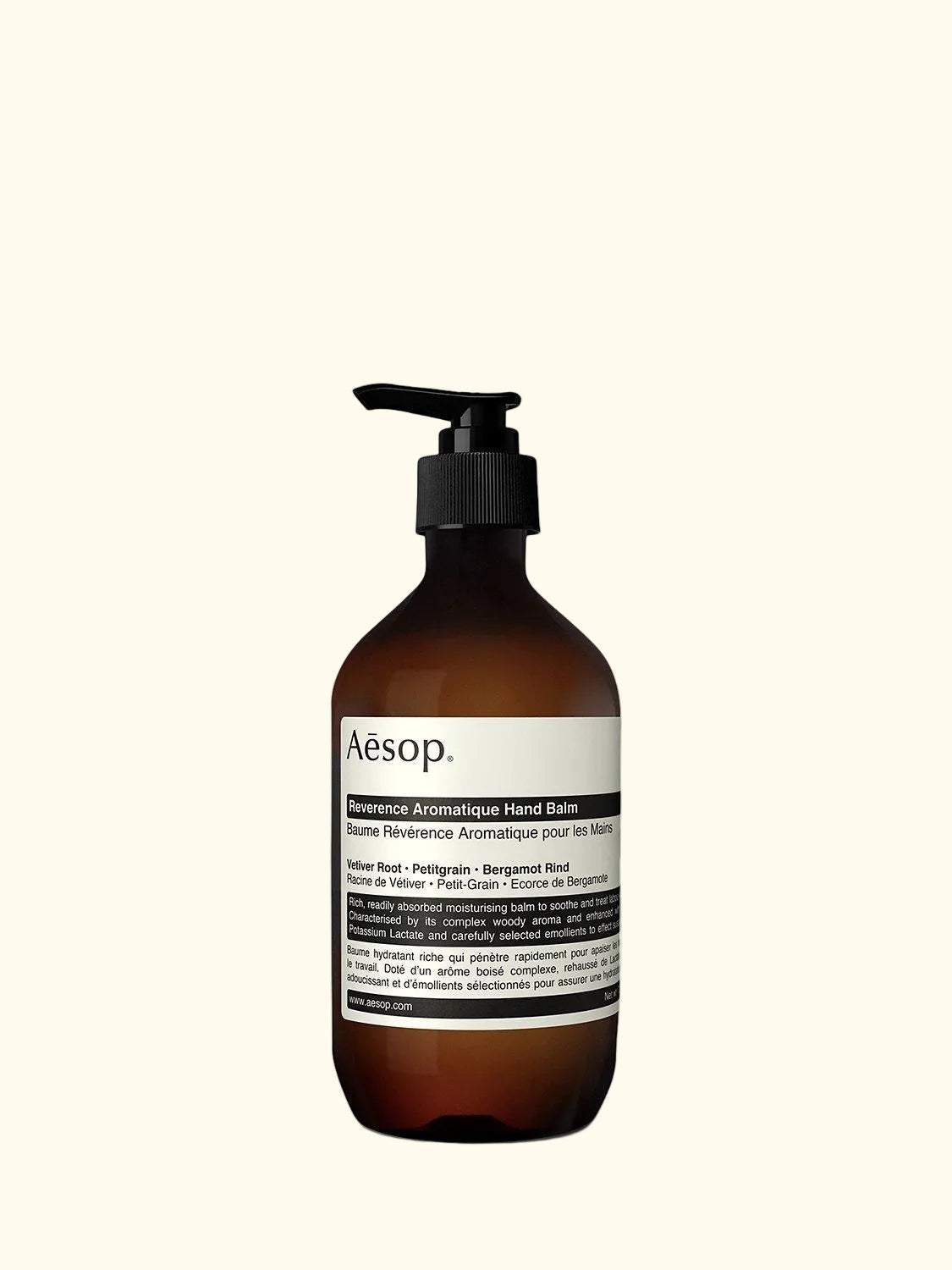 Reverence Aromatique Hand Balm
