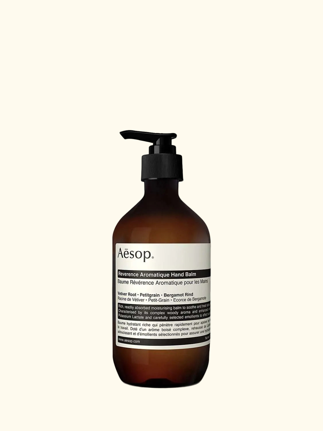Reverence Aromatique Hand Balm