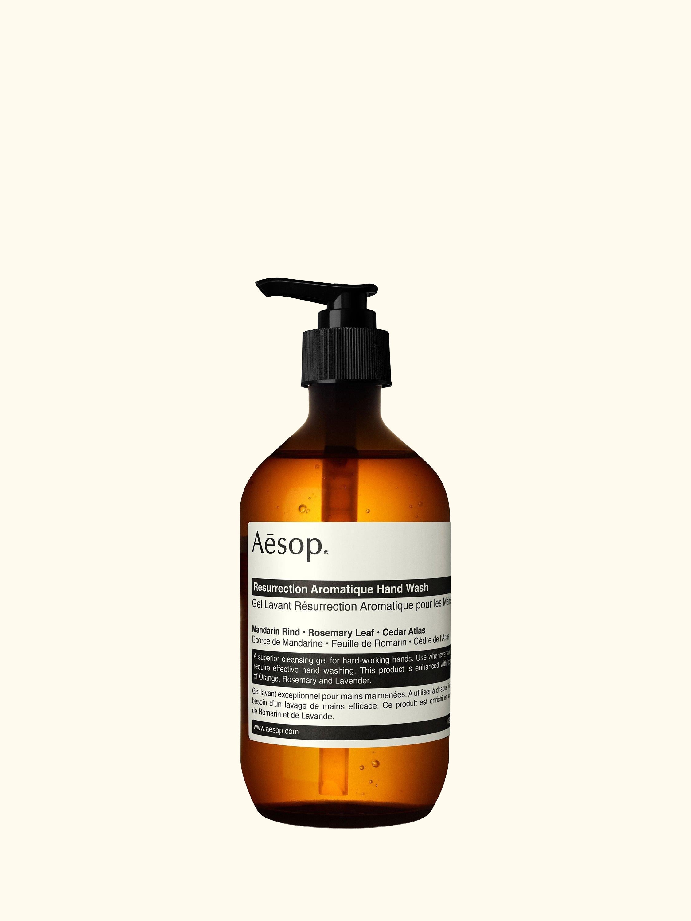 Resurrection Aromatique Hand Wash, 500ml