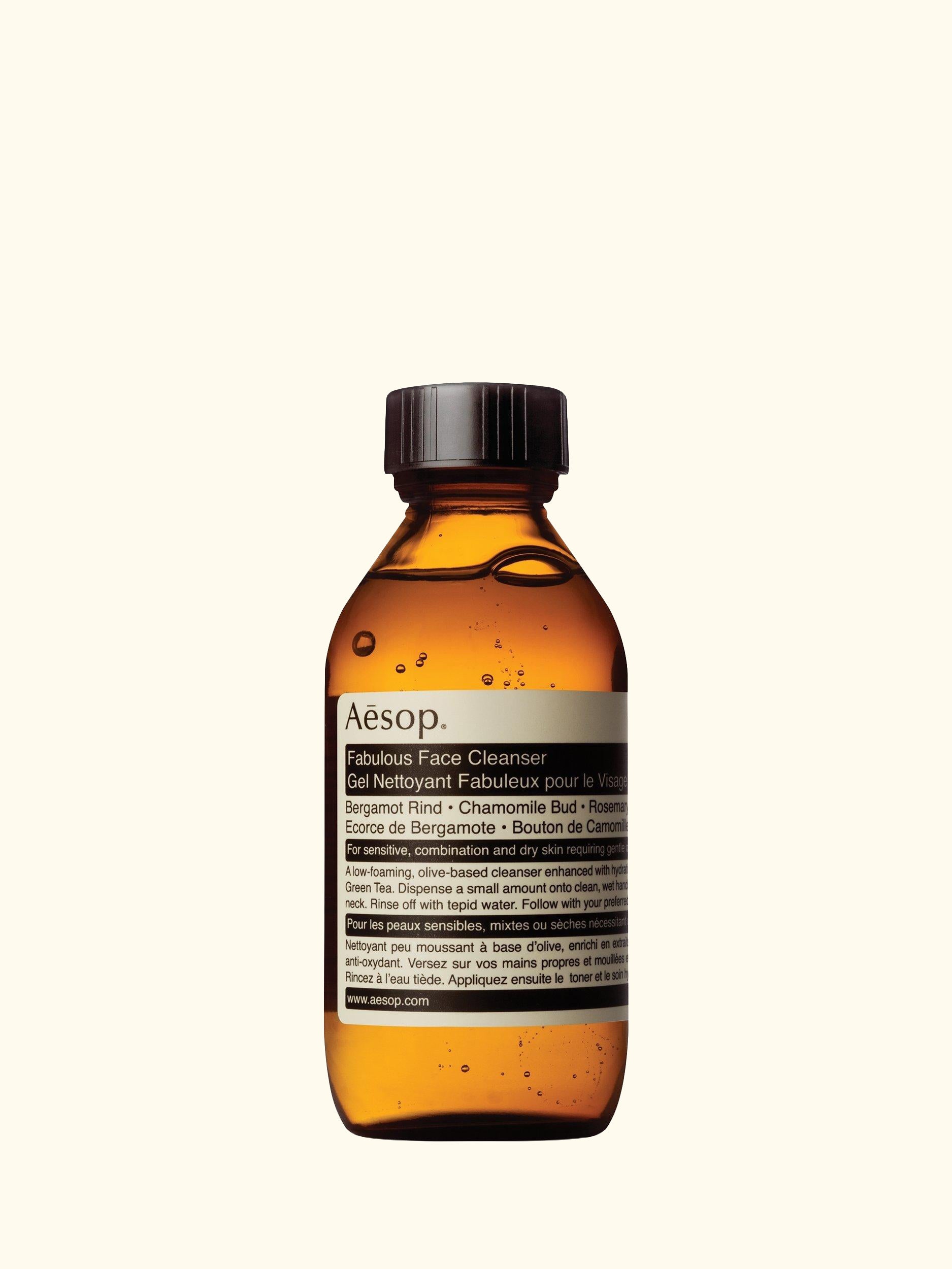 Fabulous Face Cleanser