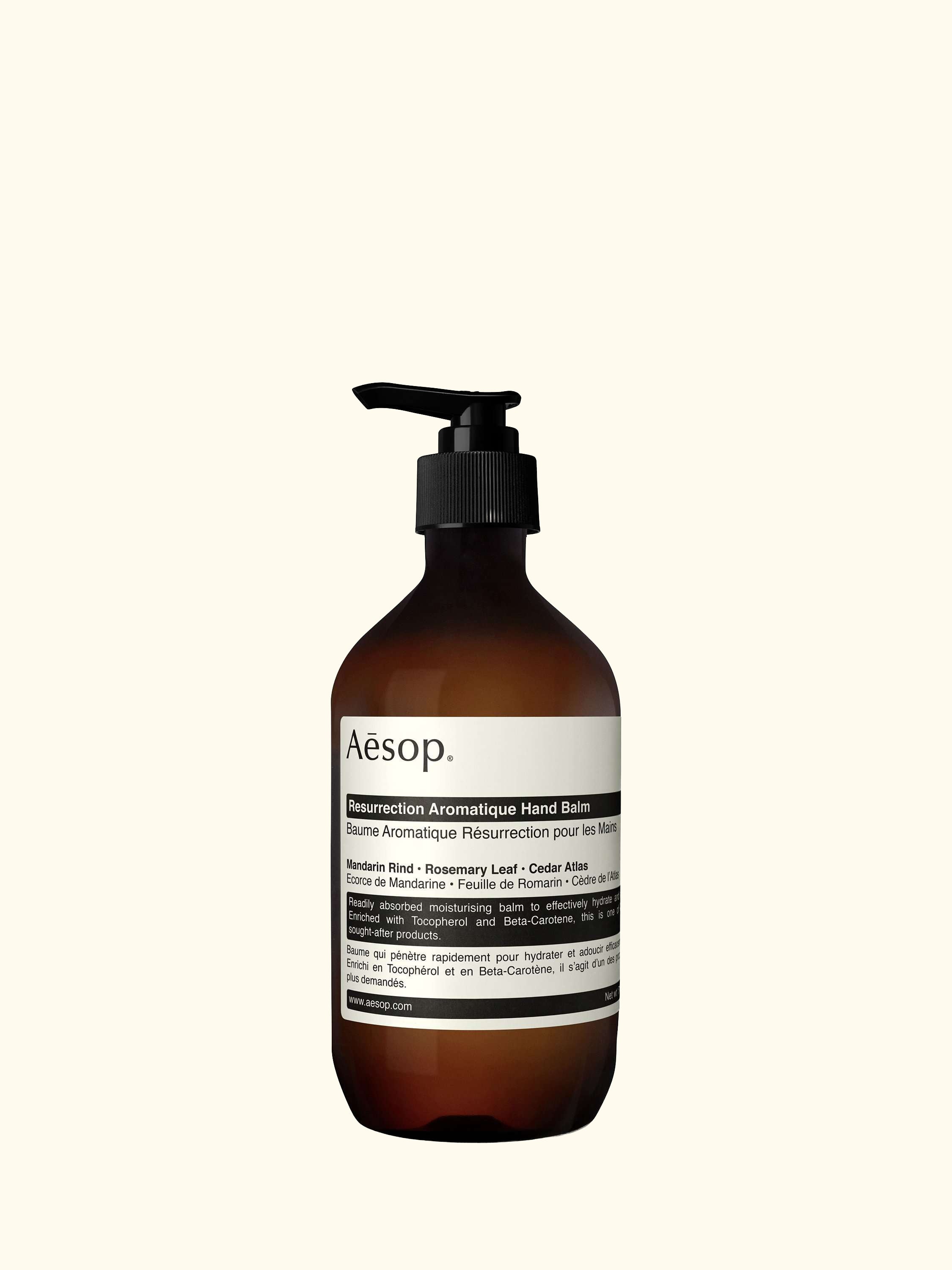 Resurrection Aromatique Hand Balm