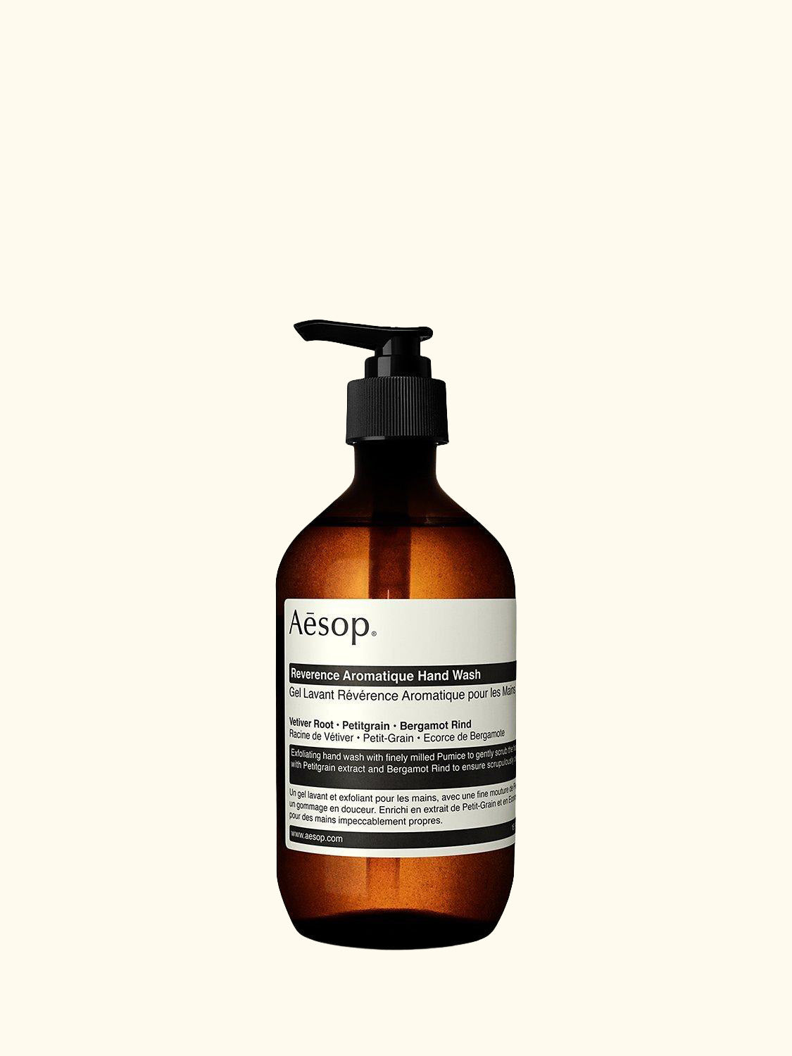 Reverence Aromatique Hand Wash, 500ml