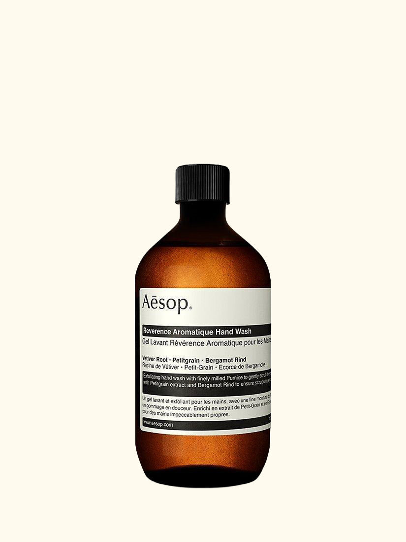 Reverence Aromatique Hand Wash, Refill, 500ml