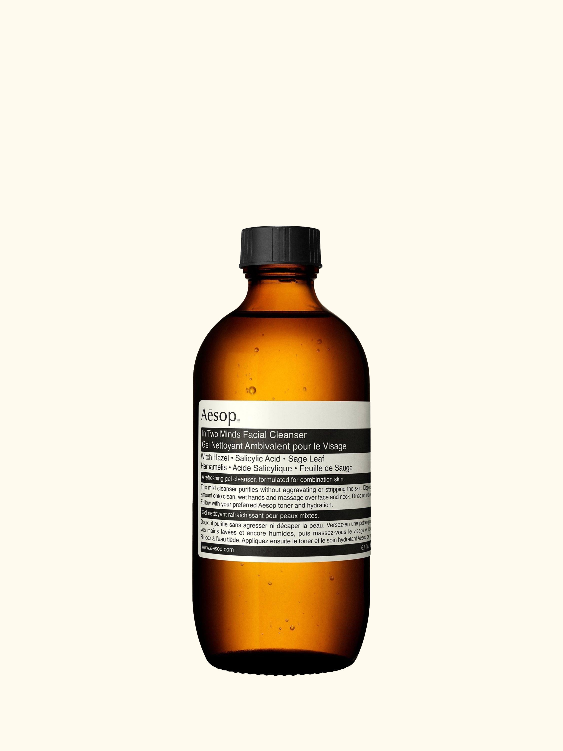 In Two Minds Facial Cleanser