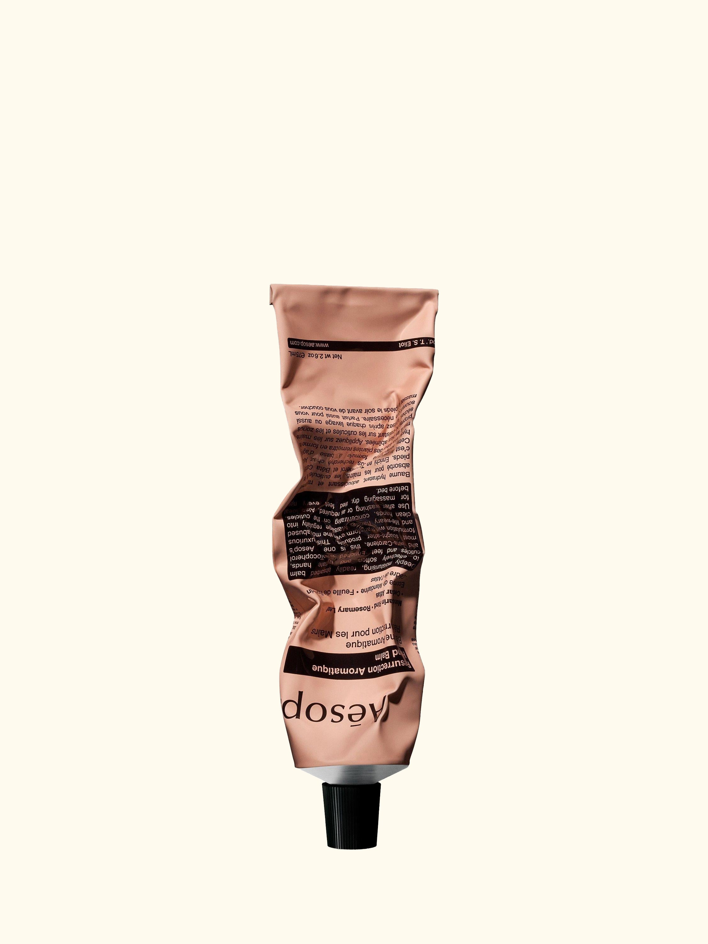 Resurrection Aromatique Hand Balm