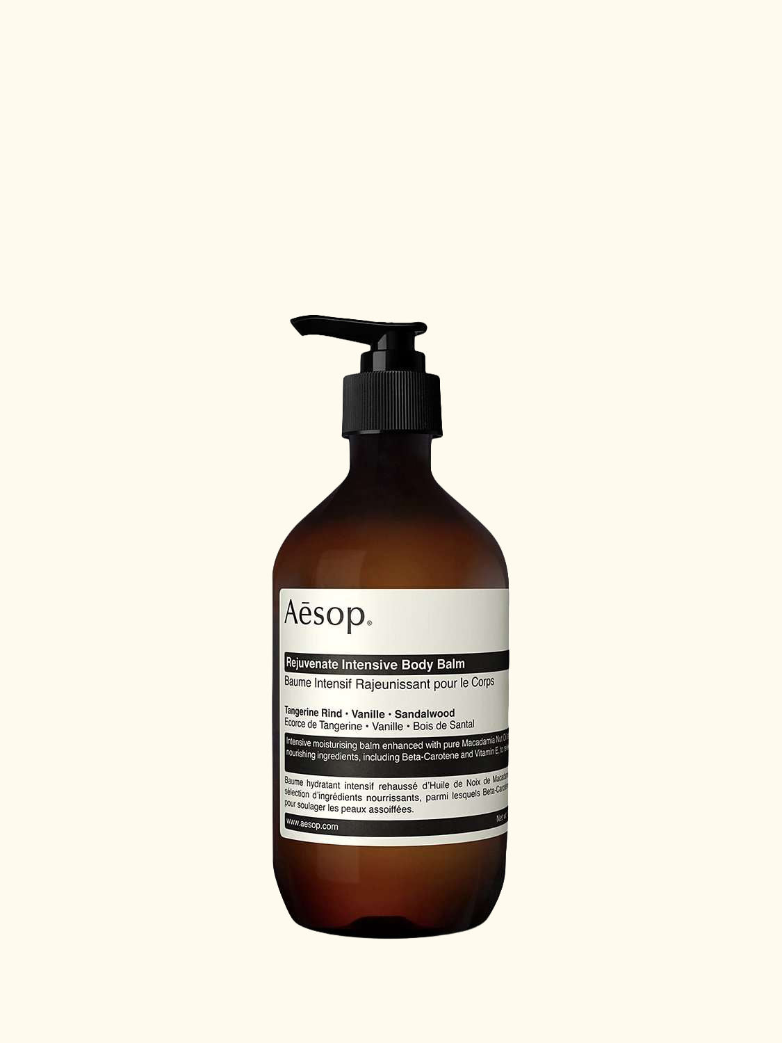 Rejuvenate Intensive Body Balm