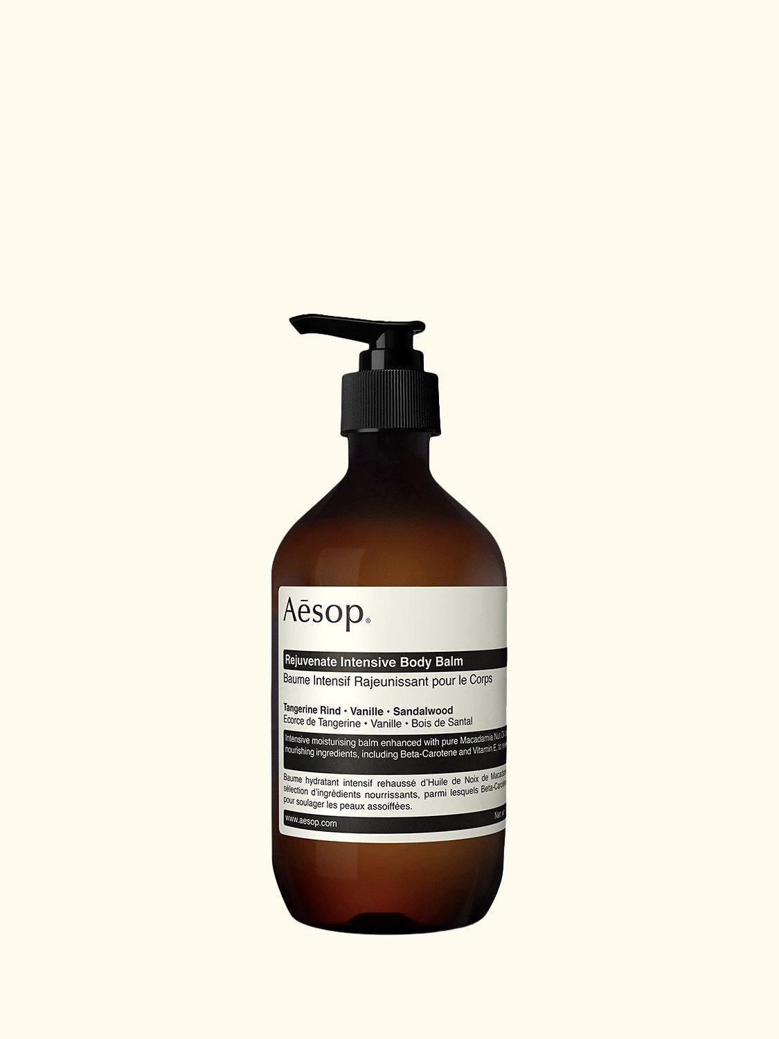 Rejuvenate Intensive Body Balm