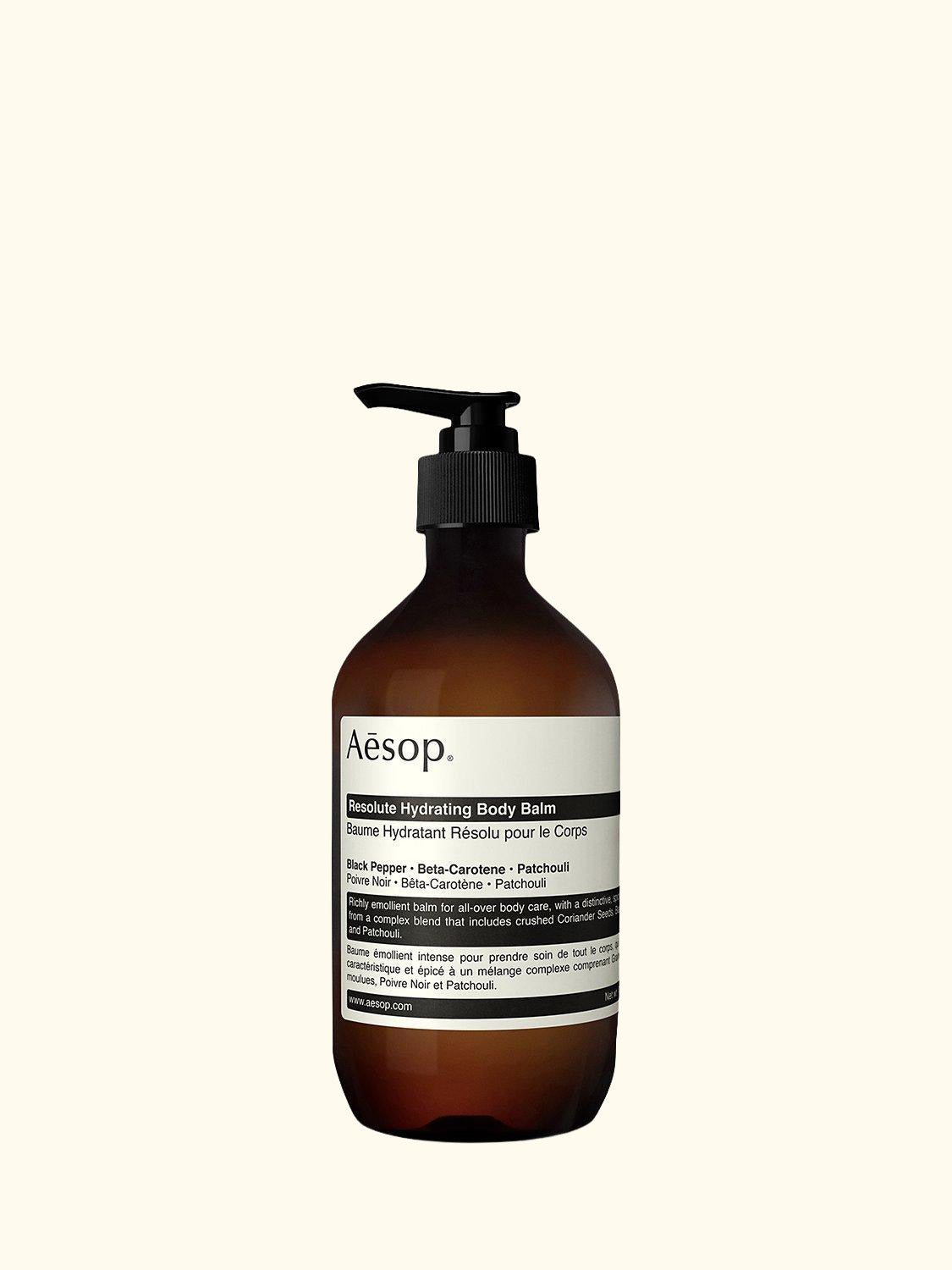 Resolute Hydrating Body Balm